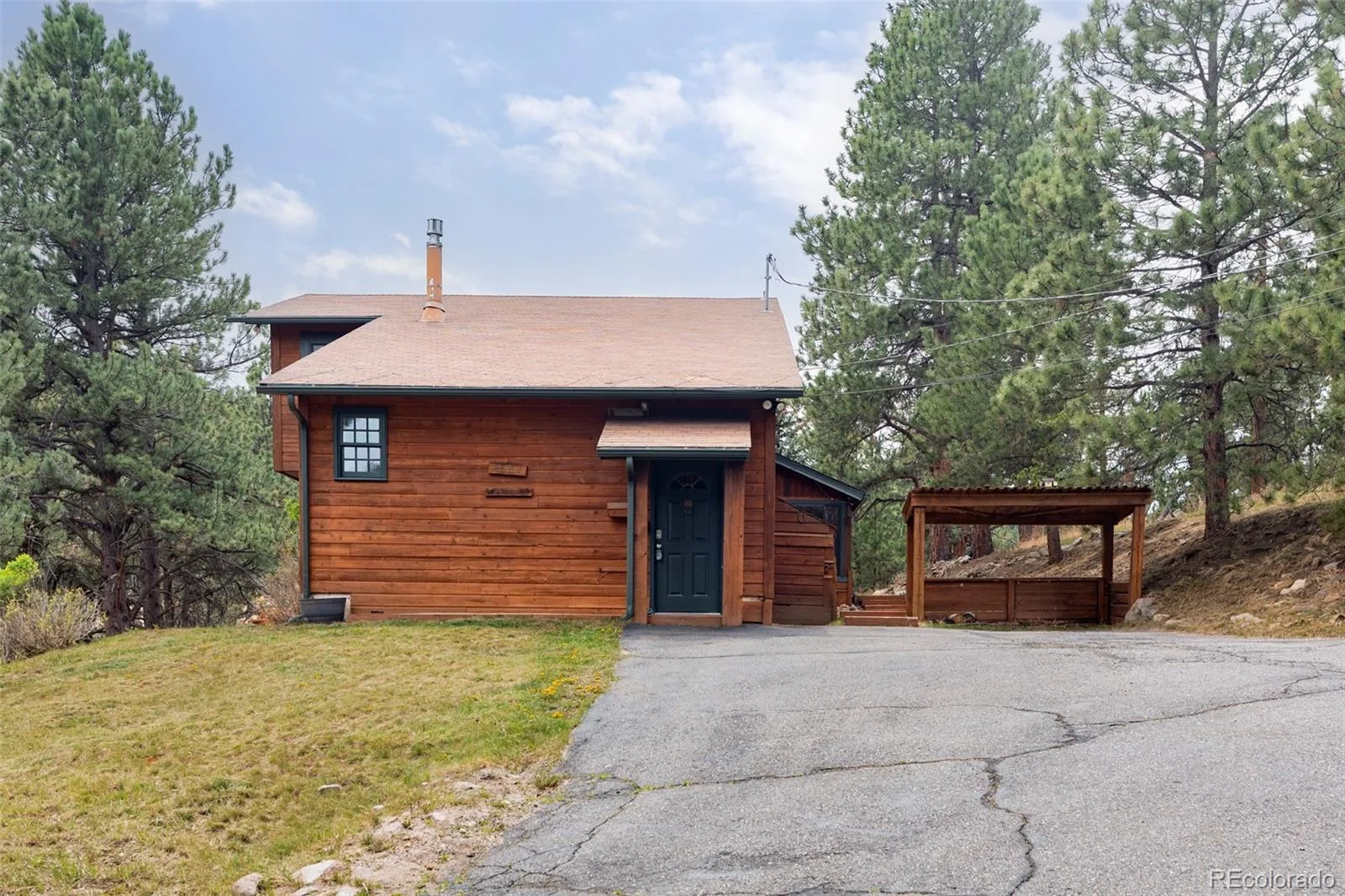25193 N Turkey Creek Road Evergreen CO 80439 | MLS #REC6584894 06102026204009 1600 27