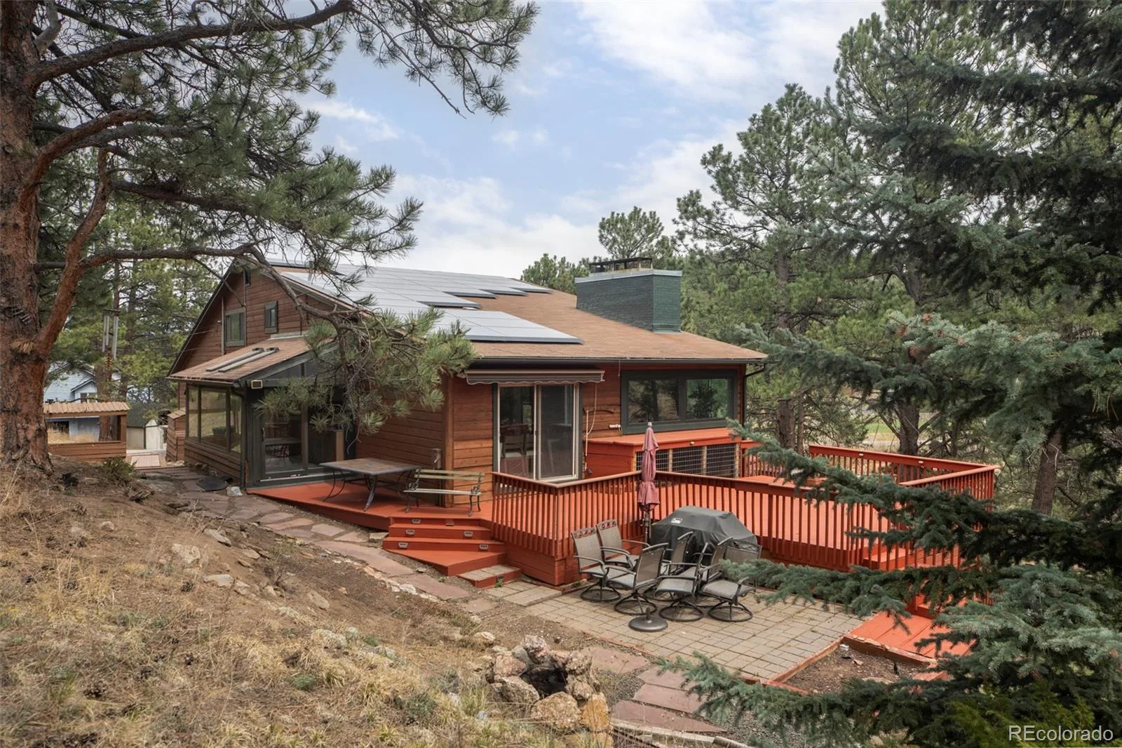 25193 N Turkey Creek Road Evergreen CO 80439 | MLS #REC6584894 06102026204009 1600 29