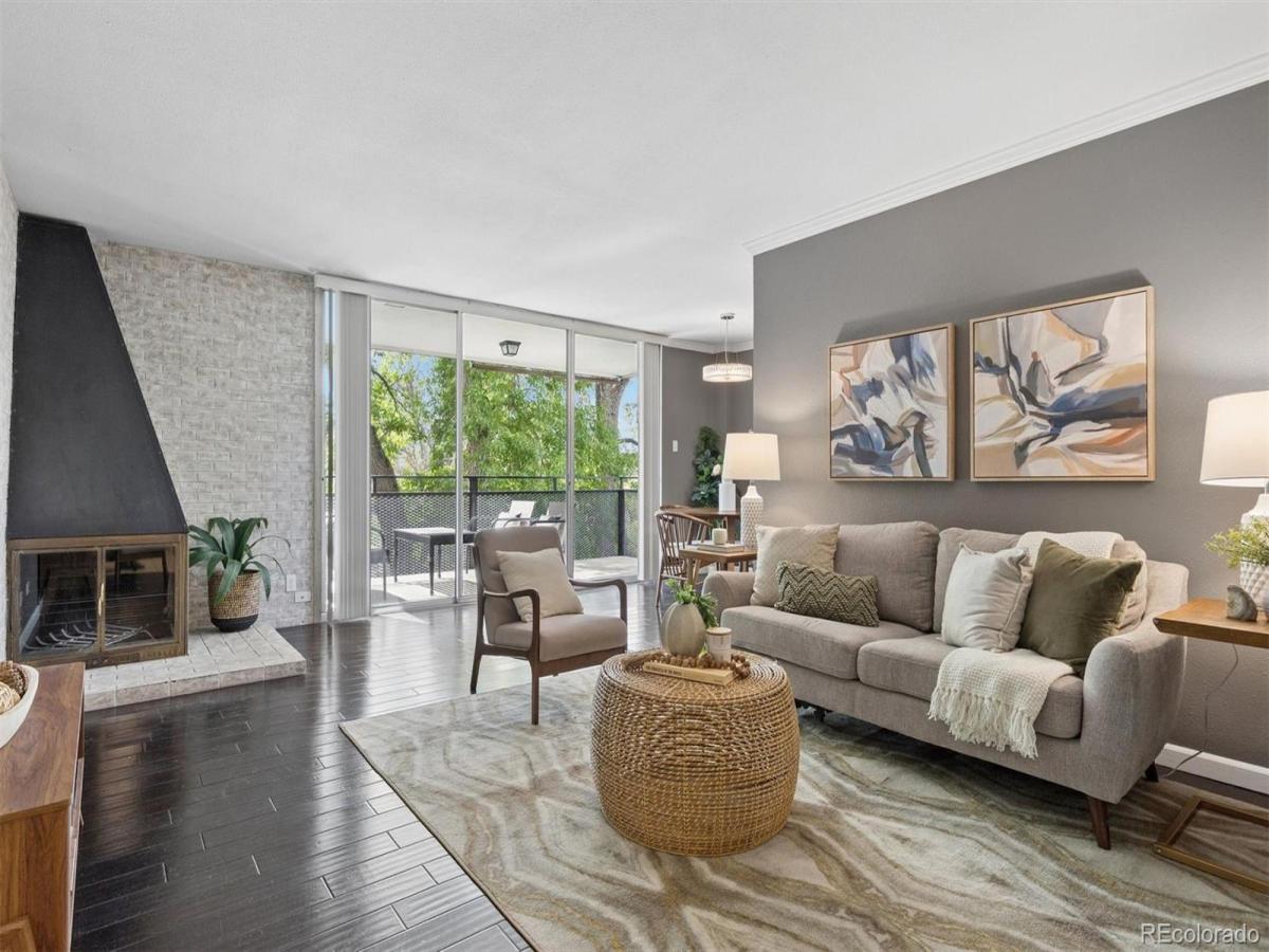 1200 Vine Street #3C Denver CO 80206 | MLS #REC6585449 MLS #REC6585449 image #0