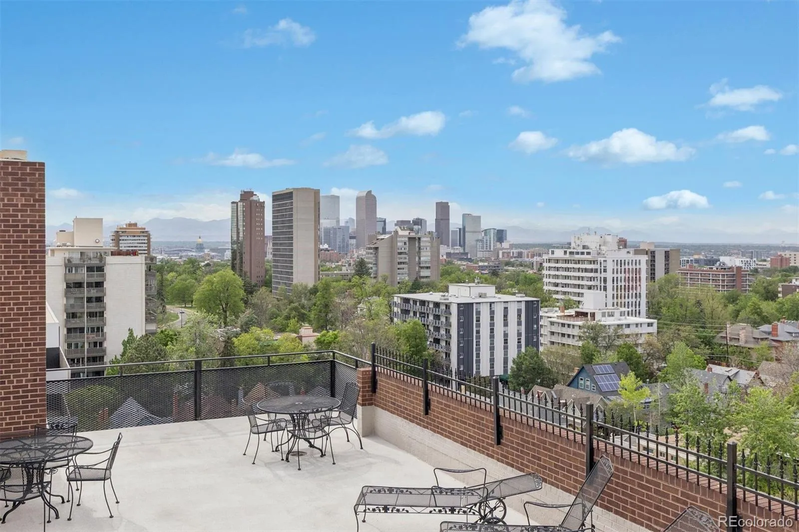 1200 Vine Street #3C Denver CO 80206 MLS #REC6585449 05202026002243 1600 18