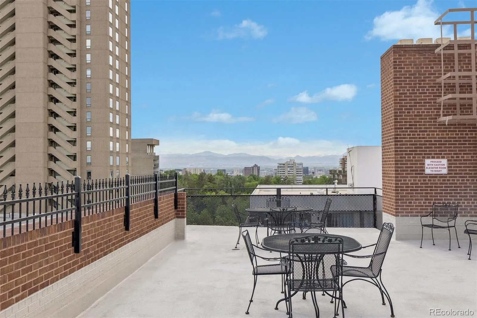 1200 Vine Street #3C Denver CO 80206 MLS #REC6585449 05202026002243 1600 19