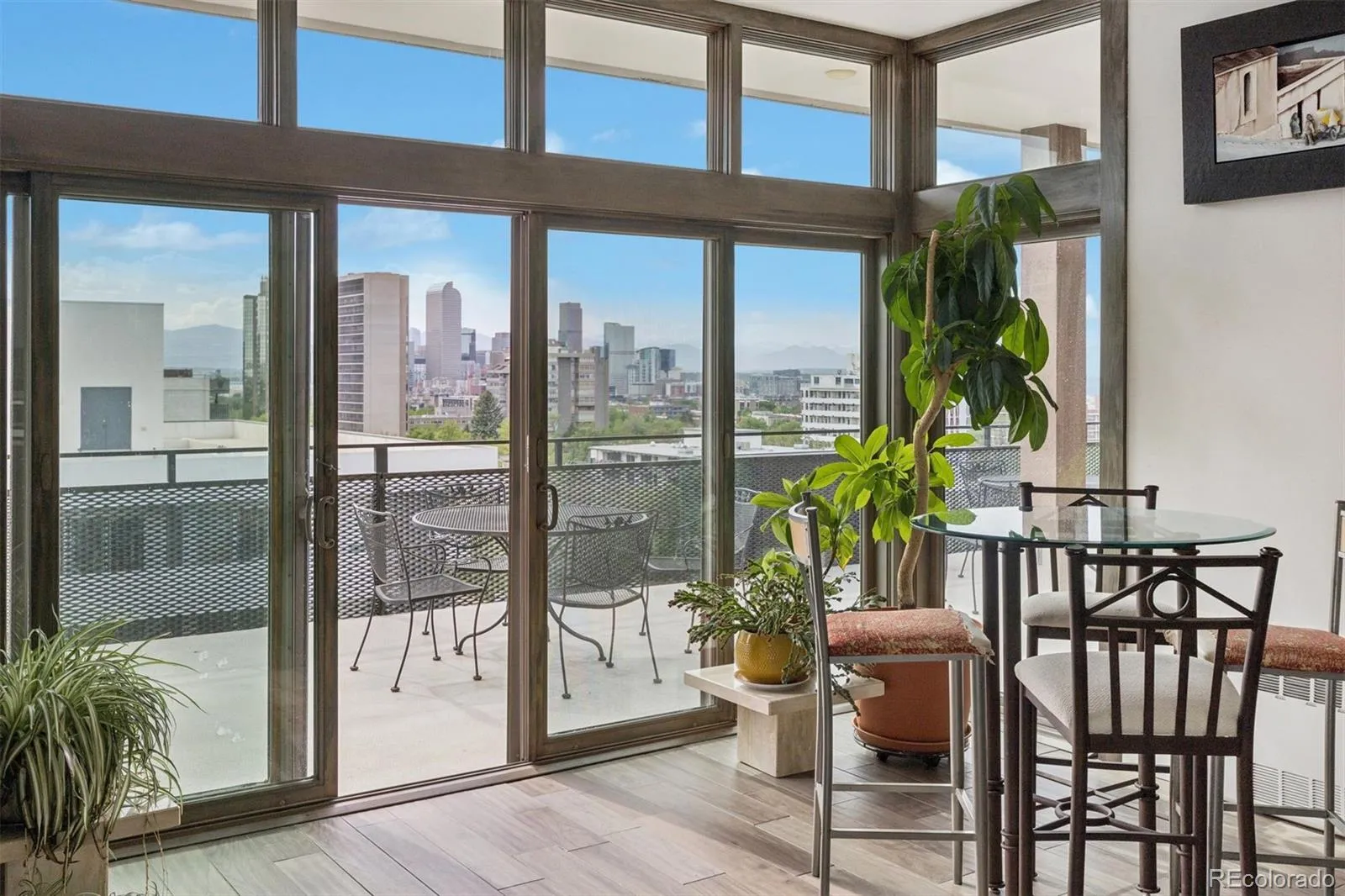 1200 Vine Street #3C Denver CO 80206 MLS #REC6585449 05202026002243 1600 22