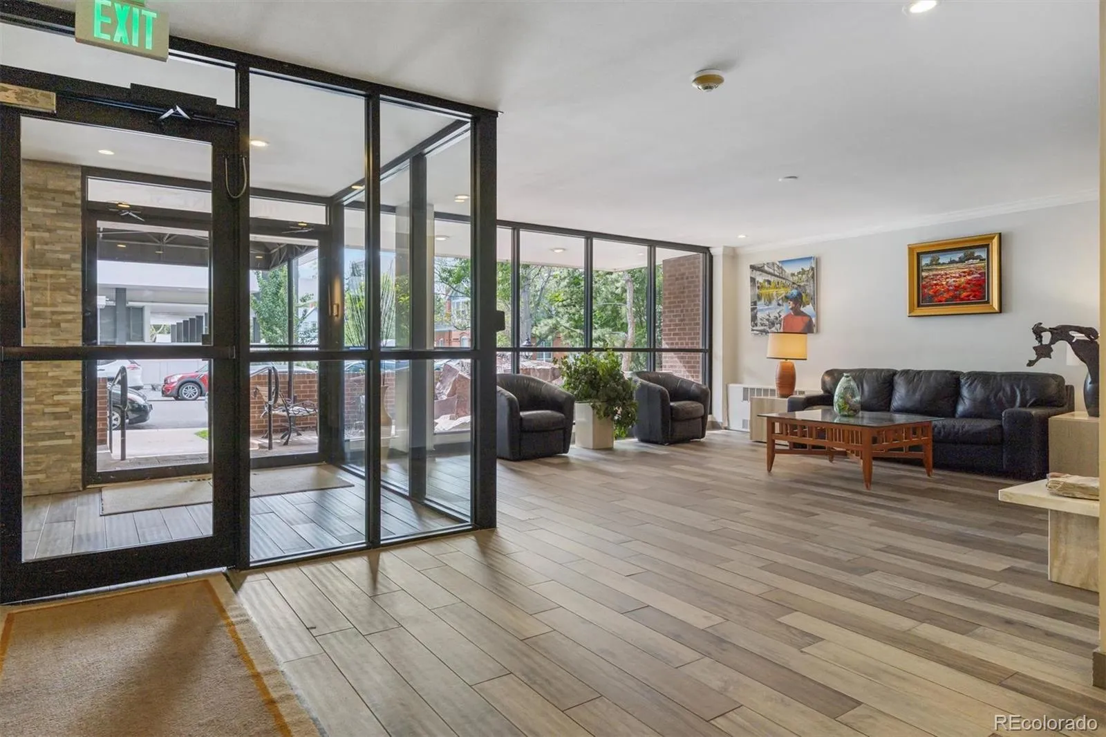 1200 Vine Street #3C Denver CO 80206 MLS #REC6585449 05202026002243 1600 27