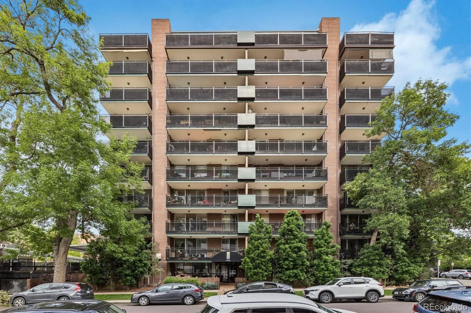 1200 Vine Street #3C Denver CO 80206 MLS #REC6585449 05202026002243 1600 29