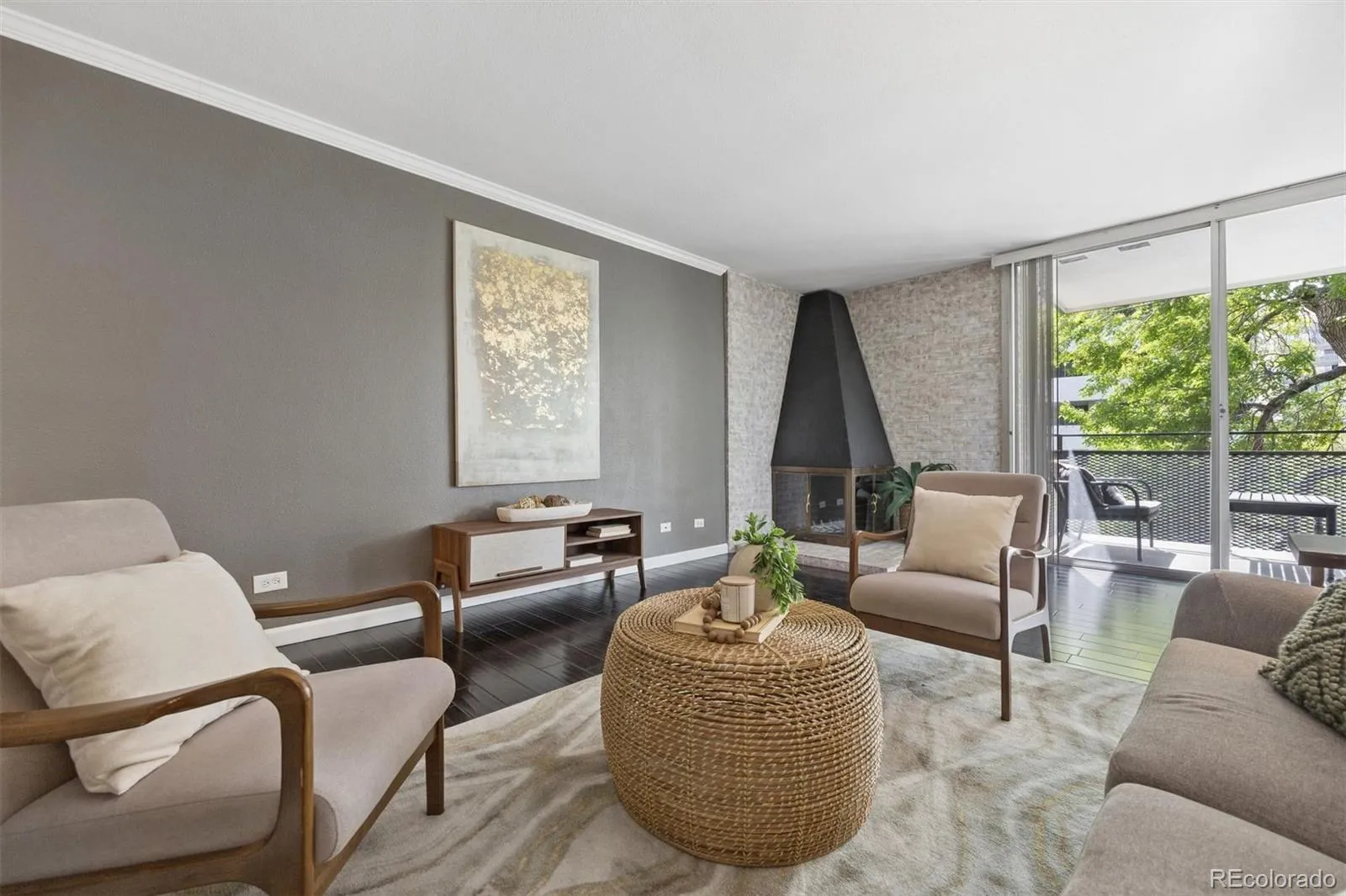 1200 Vine Street #3C Denver CO 80206 MLS #REC6585449 05202026002243 1600 5