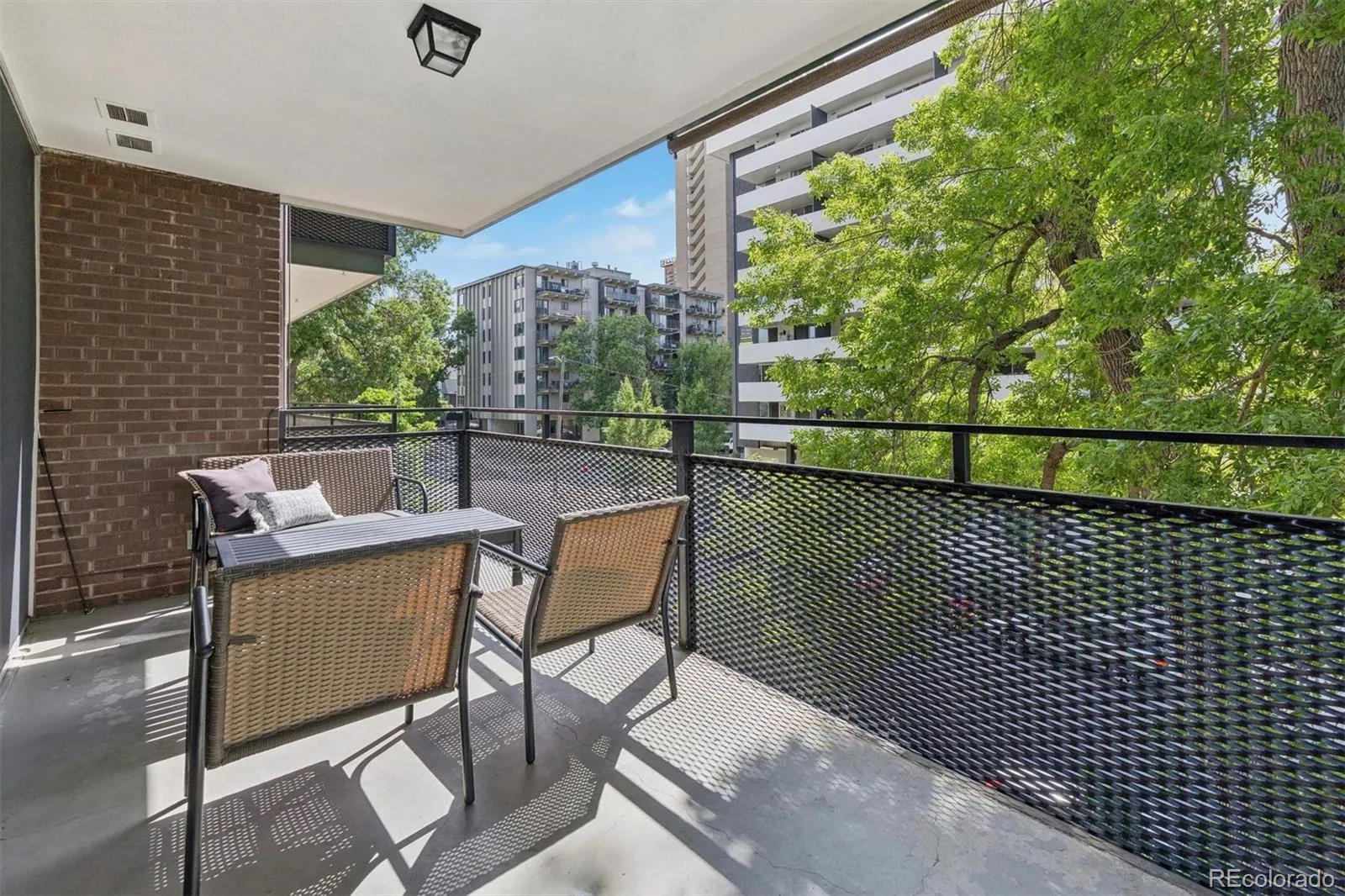 1200 Vine Street #3C Denver CO 80206 MLS #REC6585449 05202026002243 1600 9