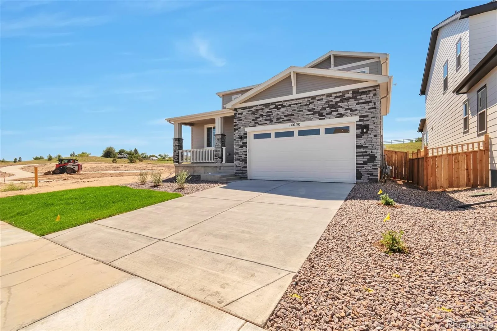14050 Bunny Hop Lane Parker CO 80134 MLS #REC6588198 07272026121332 1600 1