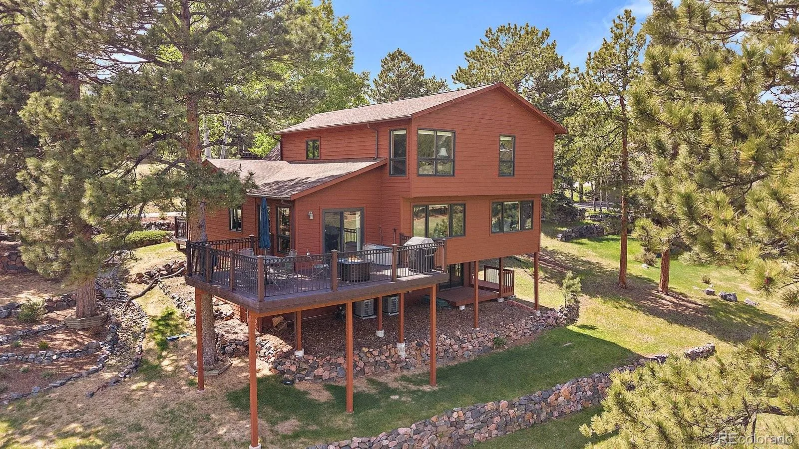 31353 N Bermuda Dunes Drive Evergreen CO 80439 | MLS #REC6590108 08262026131748 1600 1