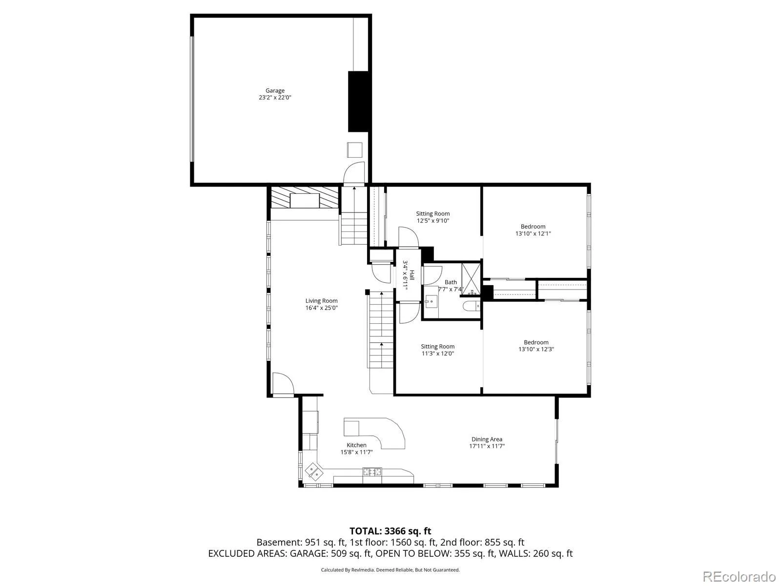 31353 N Bermuda Dunes Drive Evergreen CO 80439 | MLS #REC6590108 08262026131748 1600 37