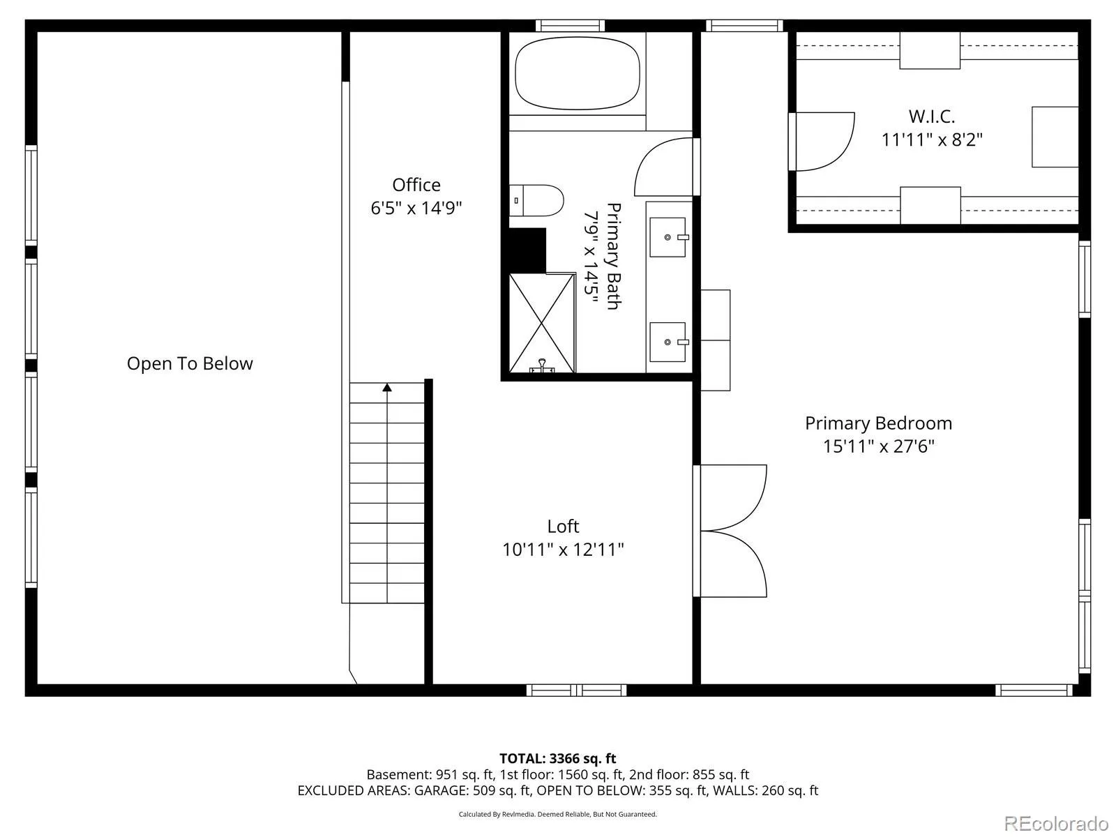 31353 N Bermuda Dunes Drive Evergreen CO 80439 | MLS #REC6590108 08262026131748 1600 38