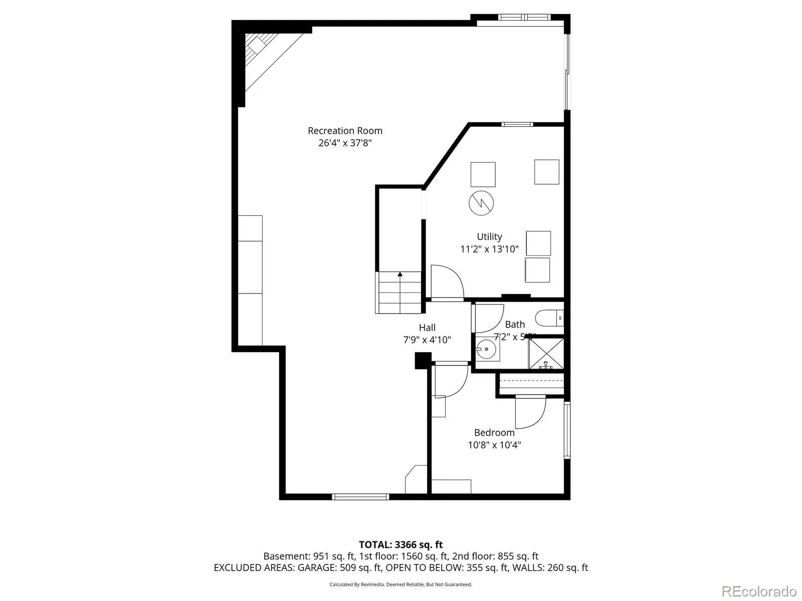 31353 N Bermuda Dunes Drive Evergreen CO 80439 | MLS #REC6590108 08262026131748 1600 39