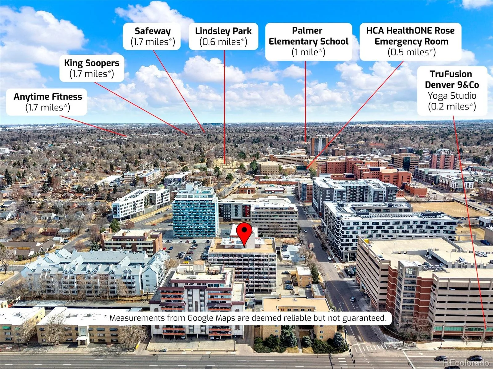 1121 Albion Street #405 Denver CO 80220 | MLS #REC6593758 08062026181846 1600 30
