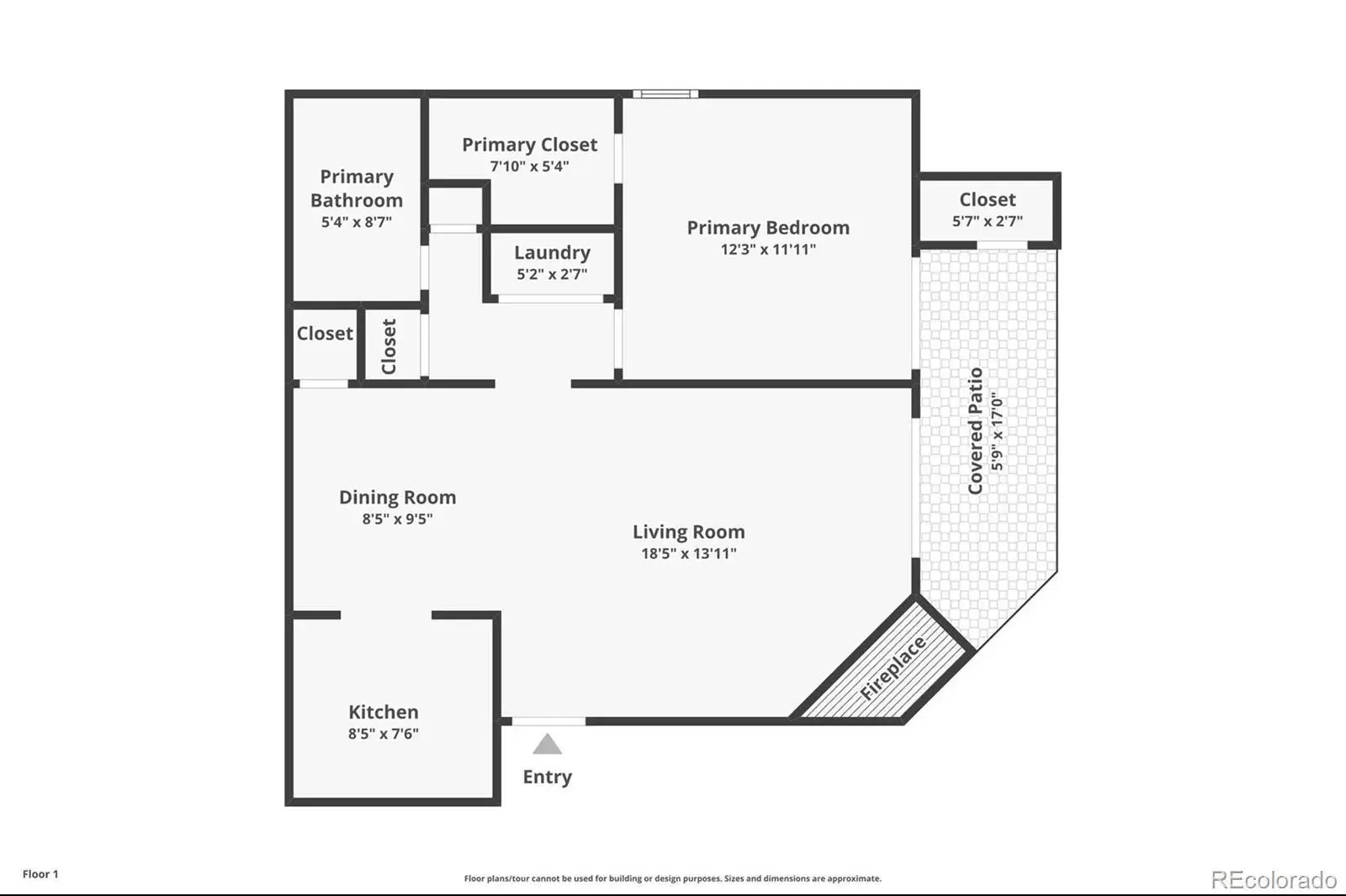 3460 S Eagle Street #103 Aurora CO 80014 MLS #REC6596146 01302026143509 1600 28