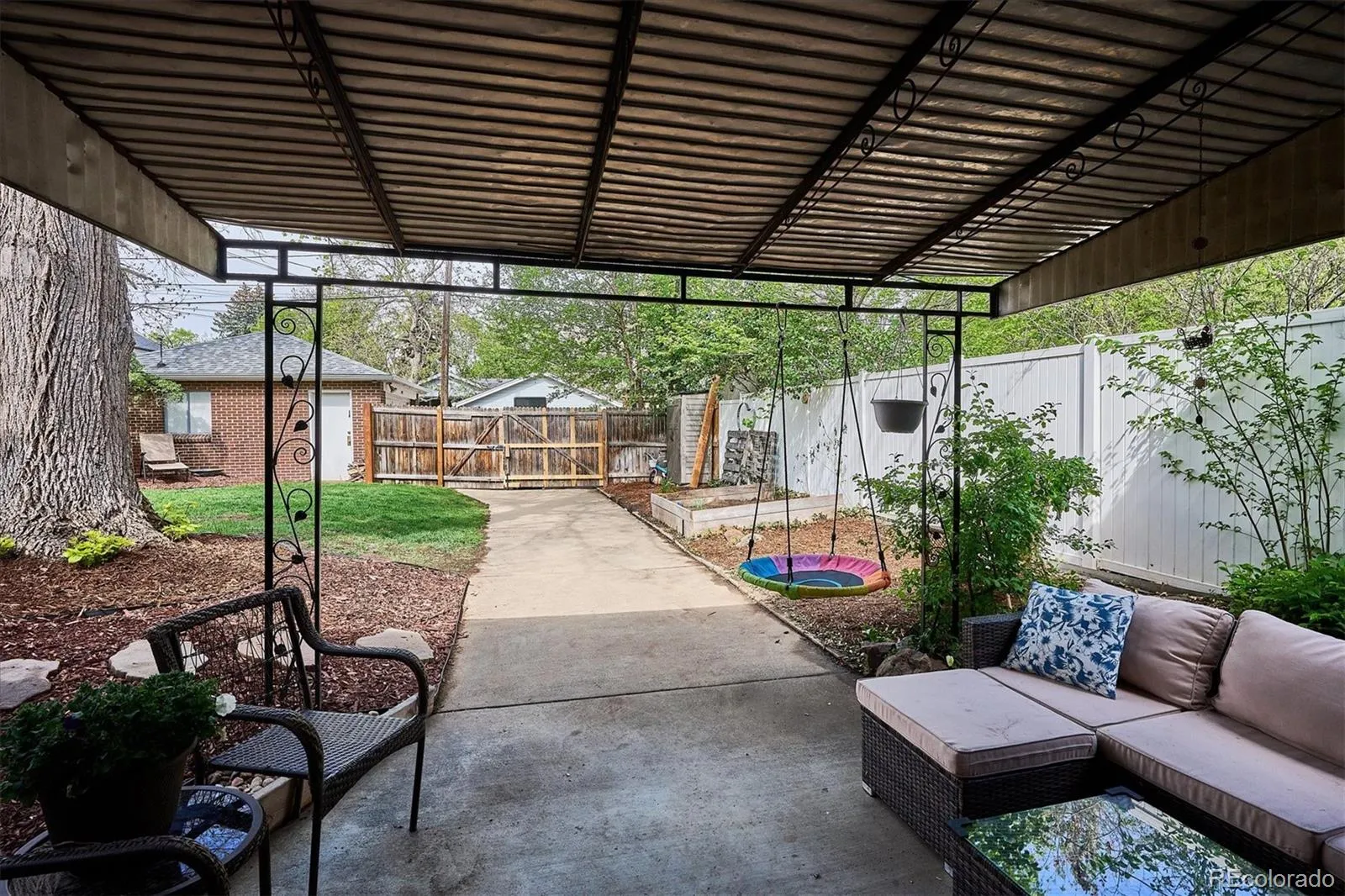 1439 S University Boulevard Denver CO 80210 MLS #REC6597043 05112026231051 1600 30