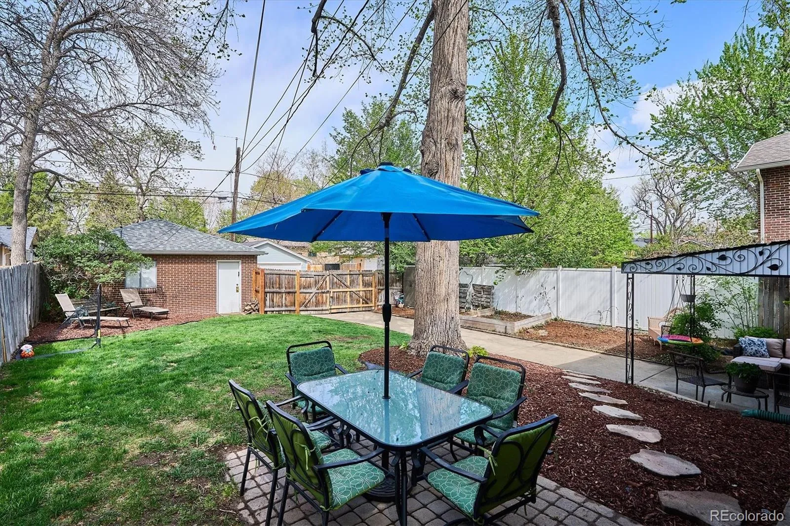 1439 S University Boulevard Denver CO 80210 MLS #REC6597043 05112026231051 1600 32