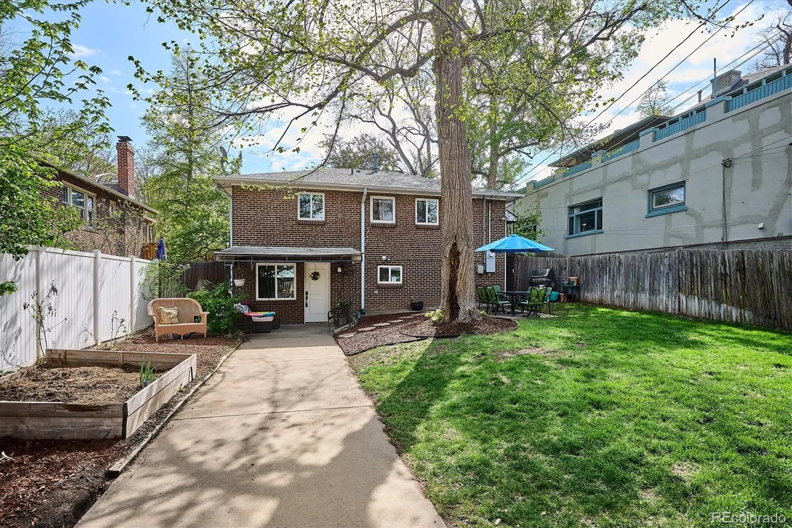 1439 S University Boulevard Denver CO 80210 MLS #REC6597043 05112026231051 1600 35