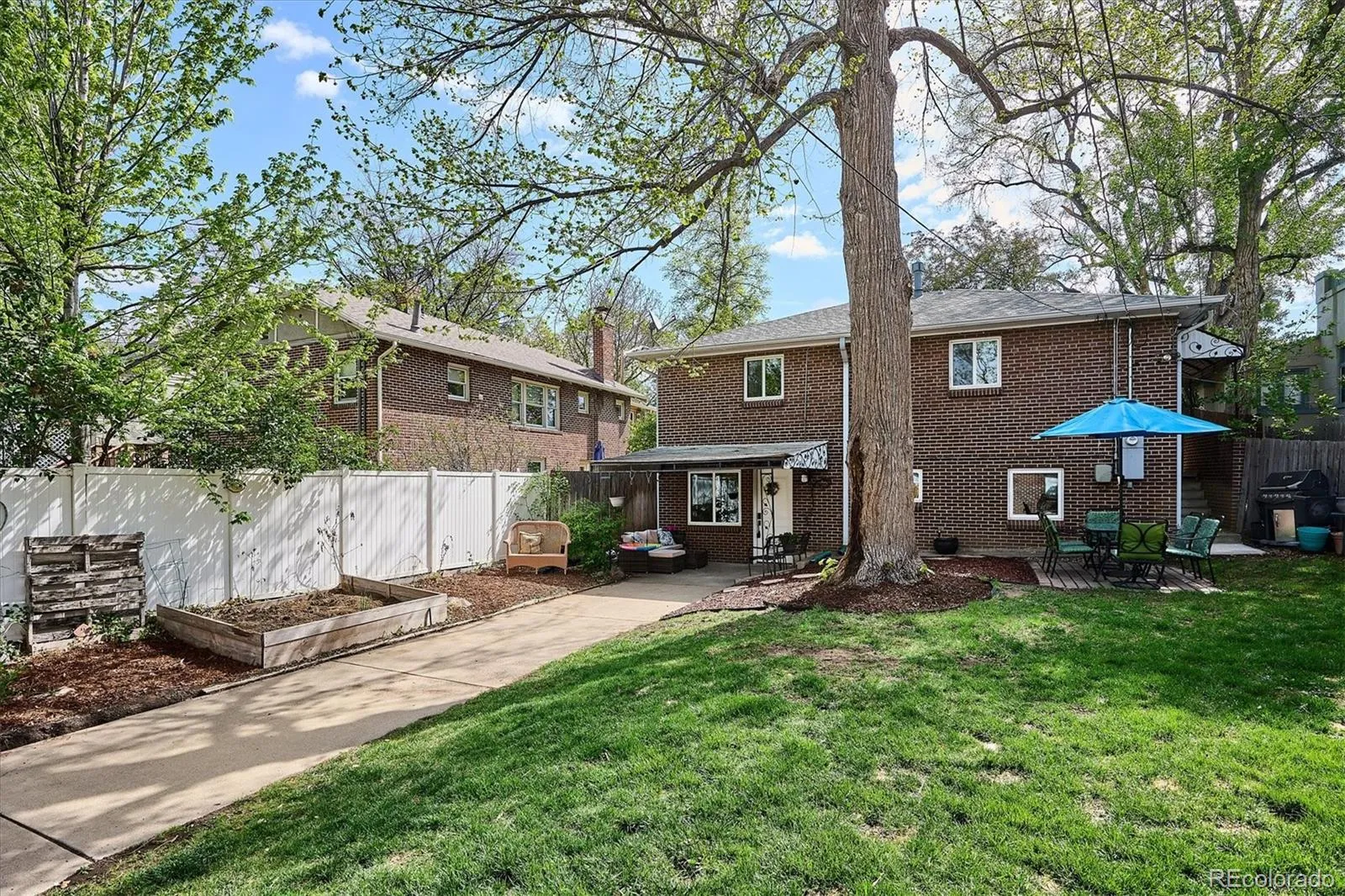 1439 S University Boulevard Denver CO 80210 MLS #REC6597043 05112026231051 1600 36