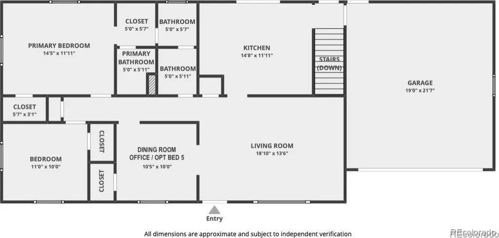 15666 W 1st Drive Golden CO 80401 MLS #REC6598491 05142026221000 1024 48