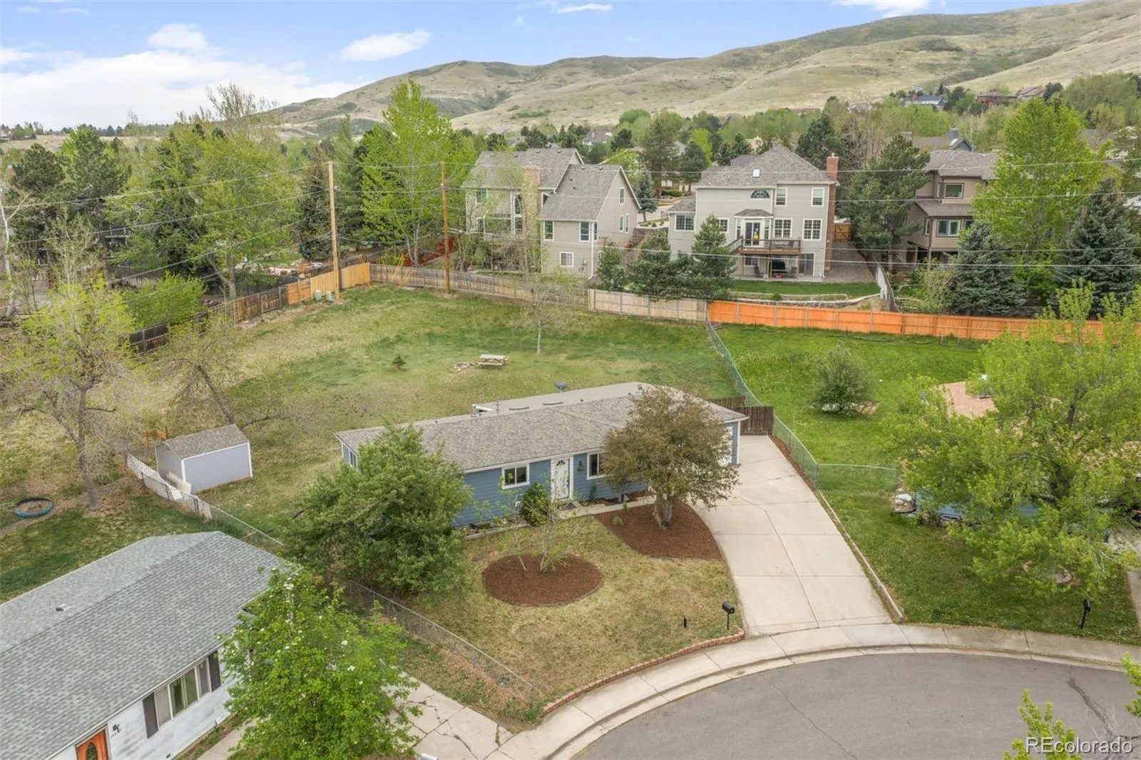 15666 W 1st Drive Golden CO 80401 MLS #REC6598491 05142026221000 1600 47