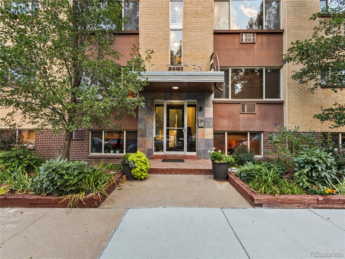 10 N Ogden Street #302 Denver CO 80218 | MLS #REC6600952 MLS #REC6600952 image #0