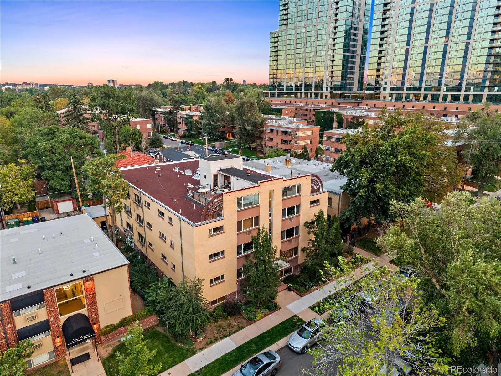 10 N Ogden Street #302 Denver CO 80218 | MLS #REC6600952 09182026062341 1600 22