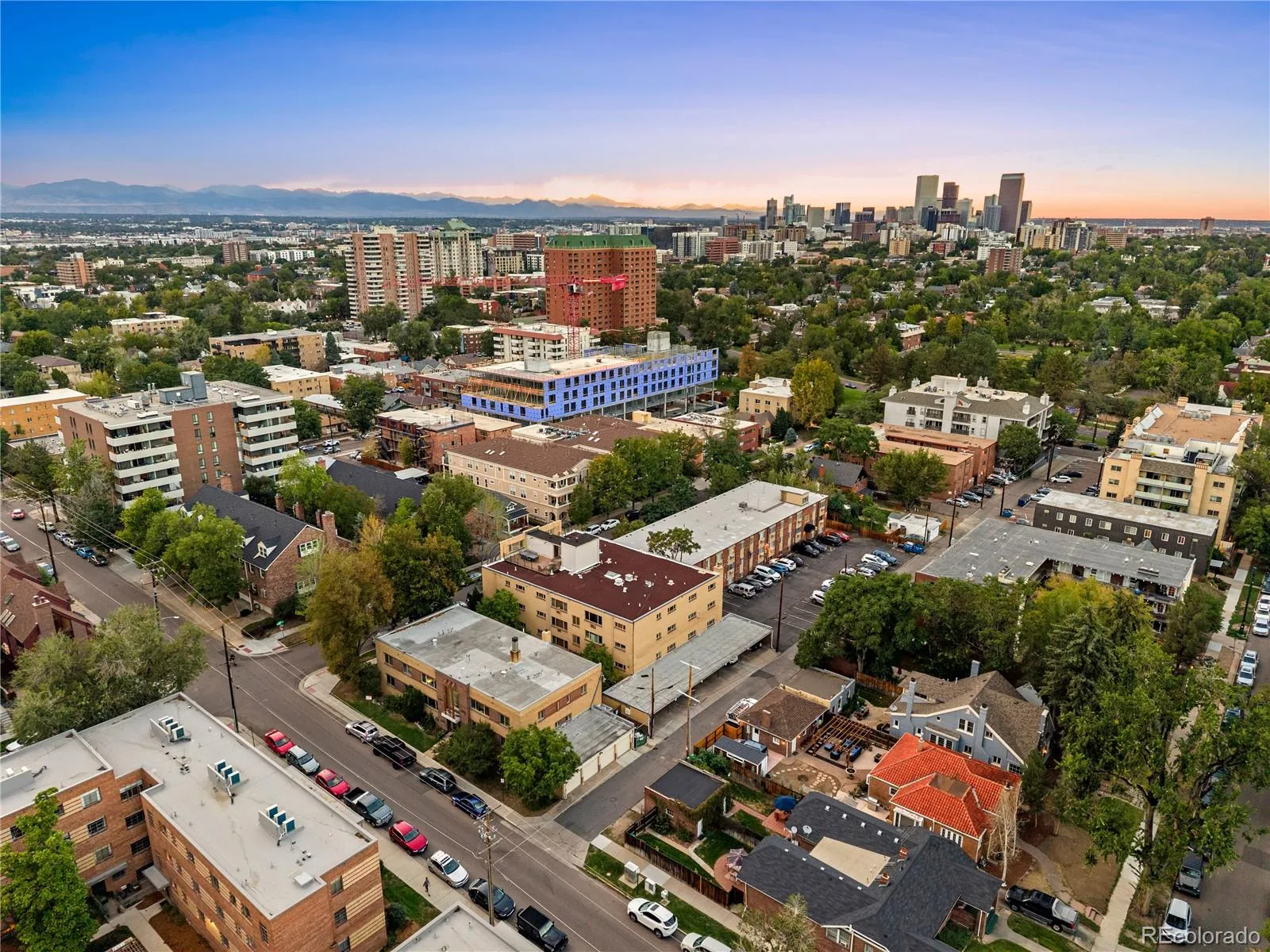 10 N Ogden Street #302 Denver CO 80218 | MLS #REC6600952 09182026062341 1600 24
