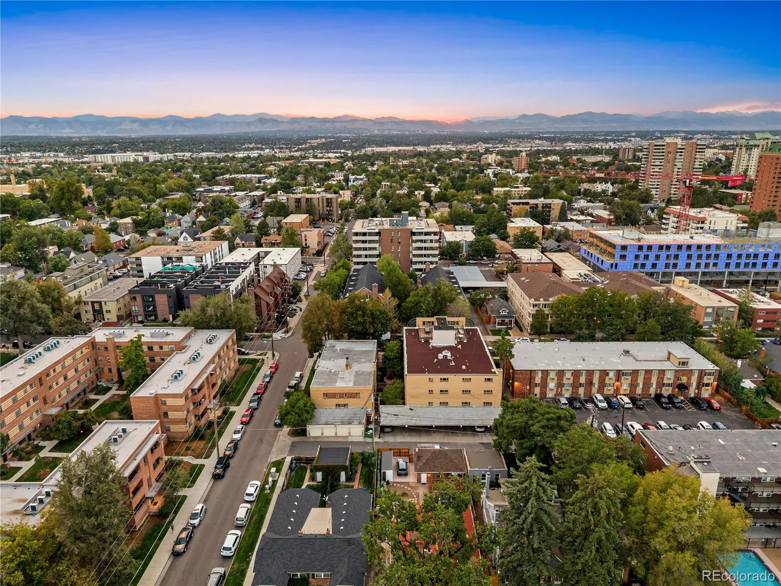 10 N Ogden Street #302 Denver CO 80218 | MLS #REC6600952 09182026062341 1600 25