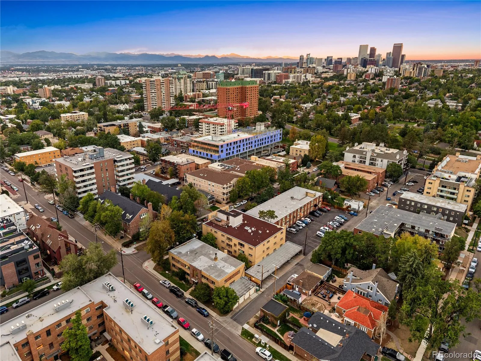 10 N Ogden Street #302 Denver CO 80218 | MLS #REC6600952 09182026062341 1600 28