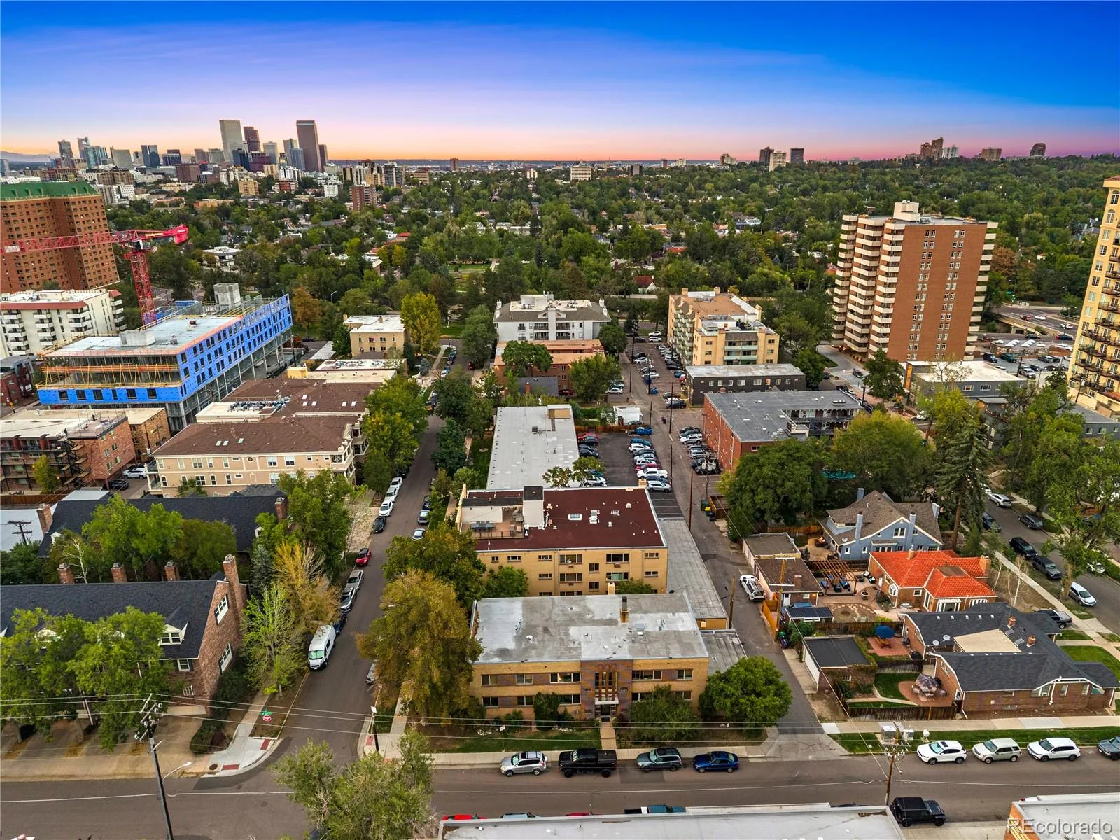 10 N Ogden Street #302 Denver CO 80218 | MLS #REC6600952 09182026062341 1600 29