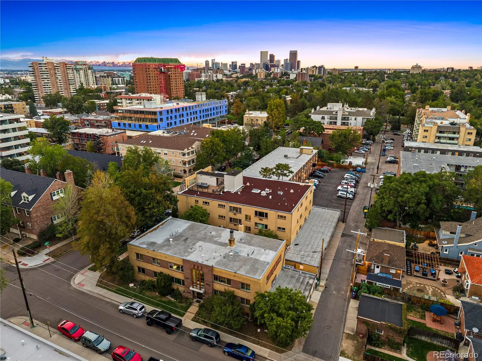 10 N Ogden Street #302 Denver CO 80218 | MLS #REC6600952 09182026062341 1600 30