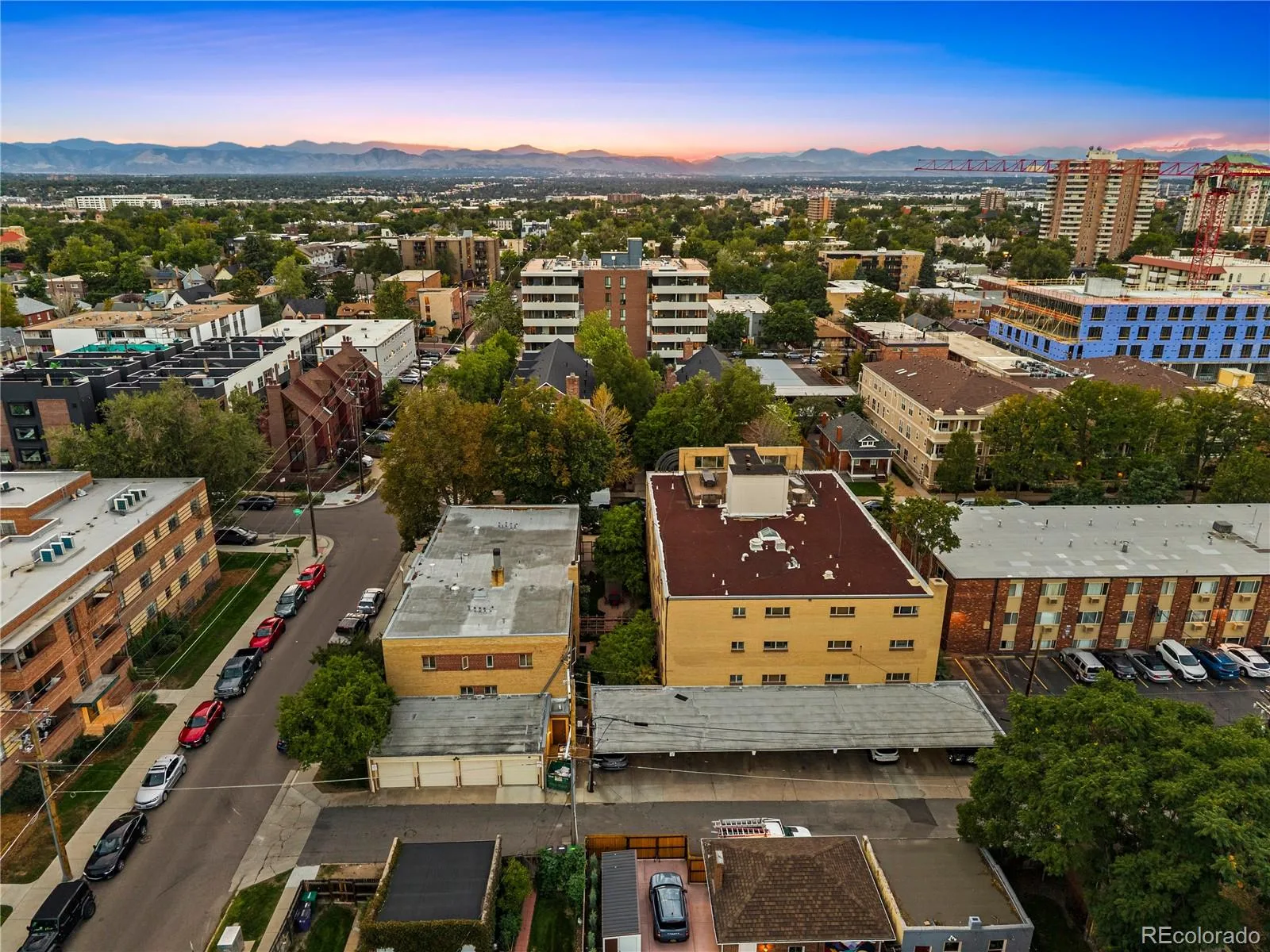 10 N Ogden Street #302 Denver CO 80218 | MLS #REC6600952 09182026062341 1600 31