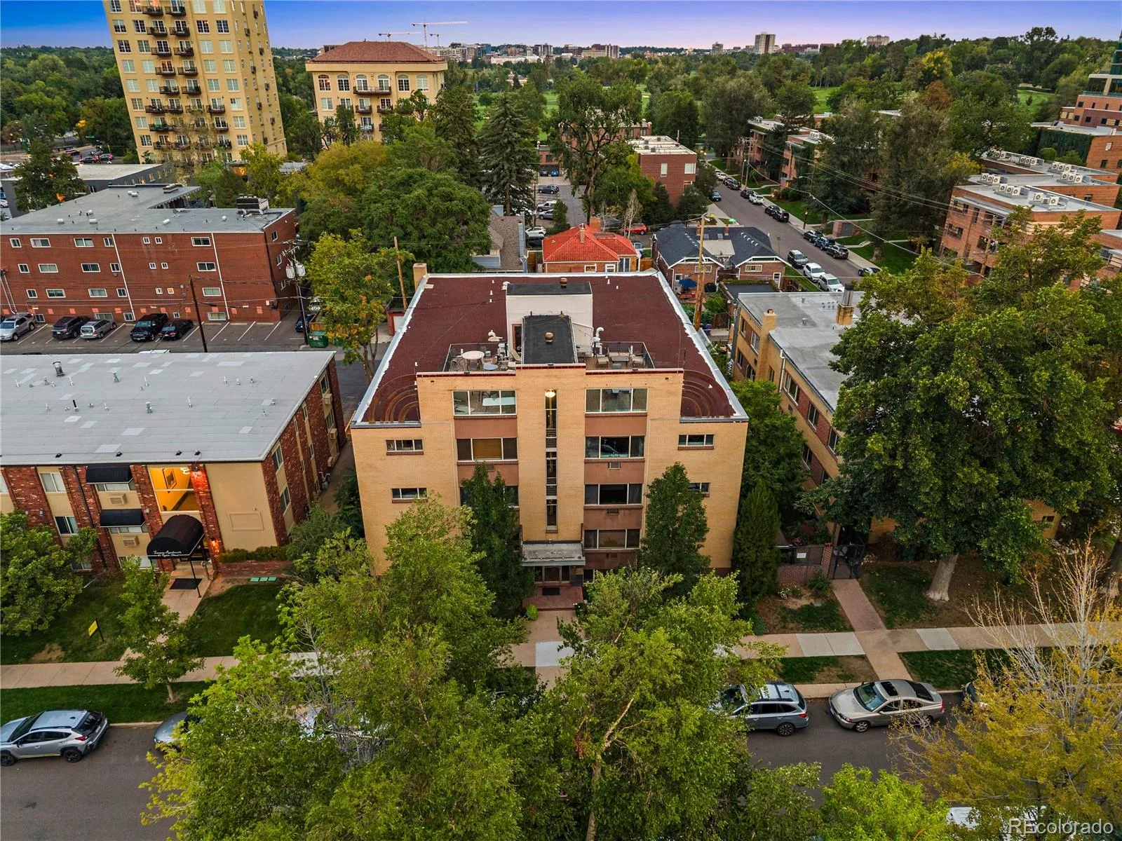 10 N Ogden Street #302 Denver CO 80218 | MLS #REC6600952 09182026062341 1600 33