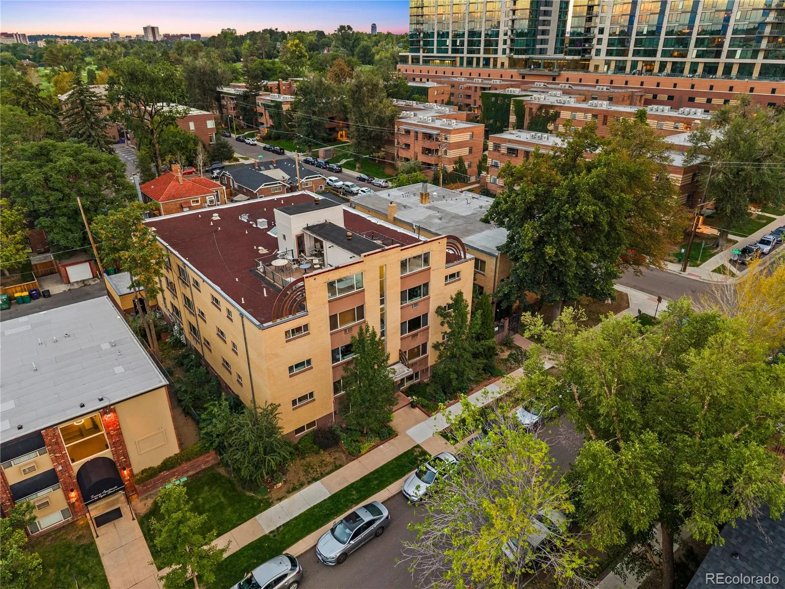 10 N Ogden Street #302 Denver CO 80218 | MLS #REC6600952 09182026062341 1600 34
