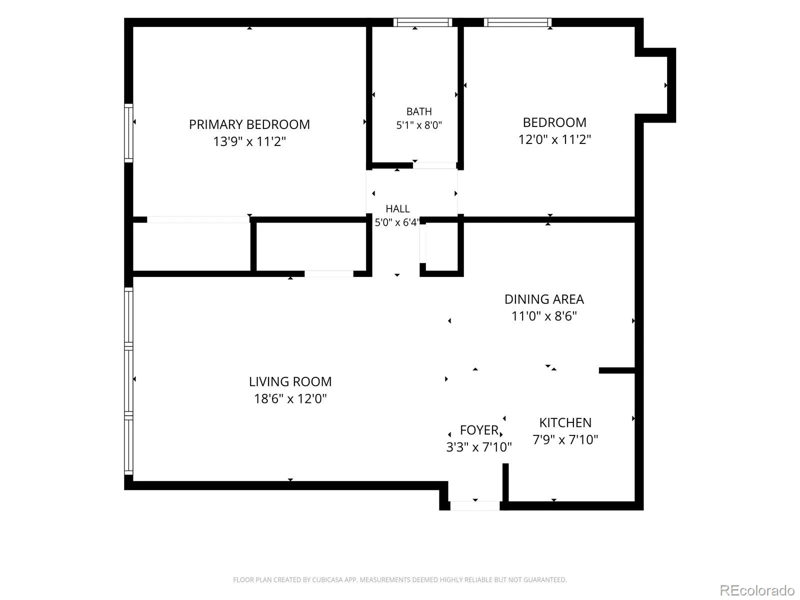 10 N Ogden Street #302 Denver CO 80218 | MLS #REC6600952 09182026062341 1600 35