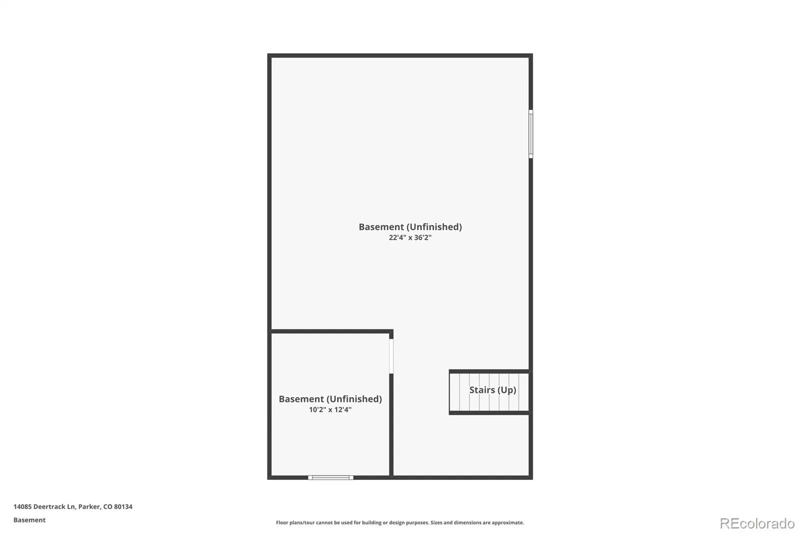 14085 Deertrack Lane Parker CO 80134 | MLS #REC6601825 08222026011918 1600 39