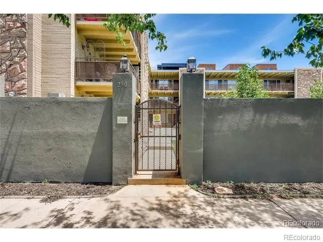 250 N Pearl Street #308 Denver CO 80203 MLS #REC6604156 06122026173728 640 1