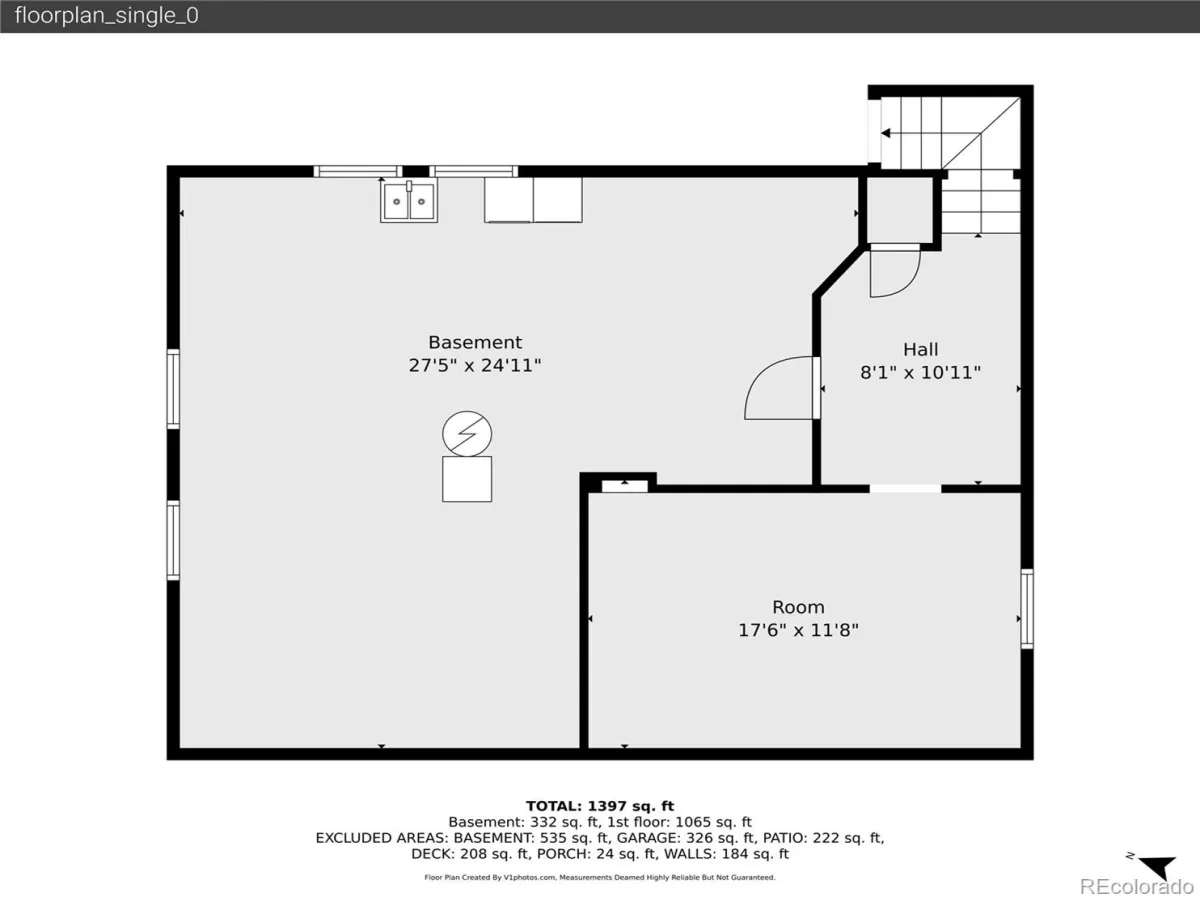 1000 Locust Street Denver CO 80220 MLS #REC6604218 04232026200949 1200 36