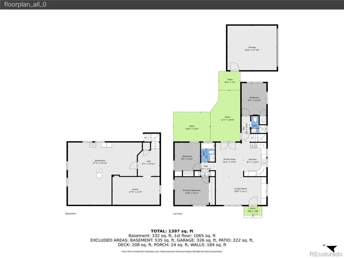 1000 Locust Street Denver CO 80220 MLS #REC6604218 04232026200949 1200 38