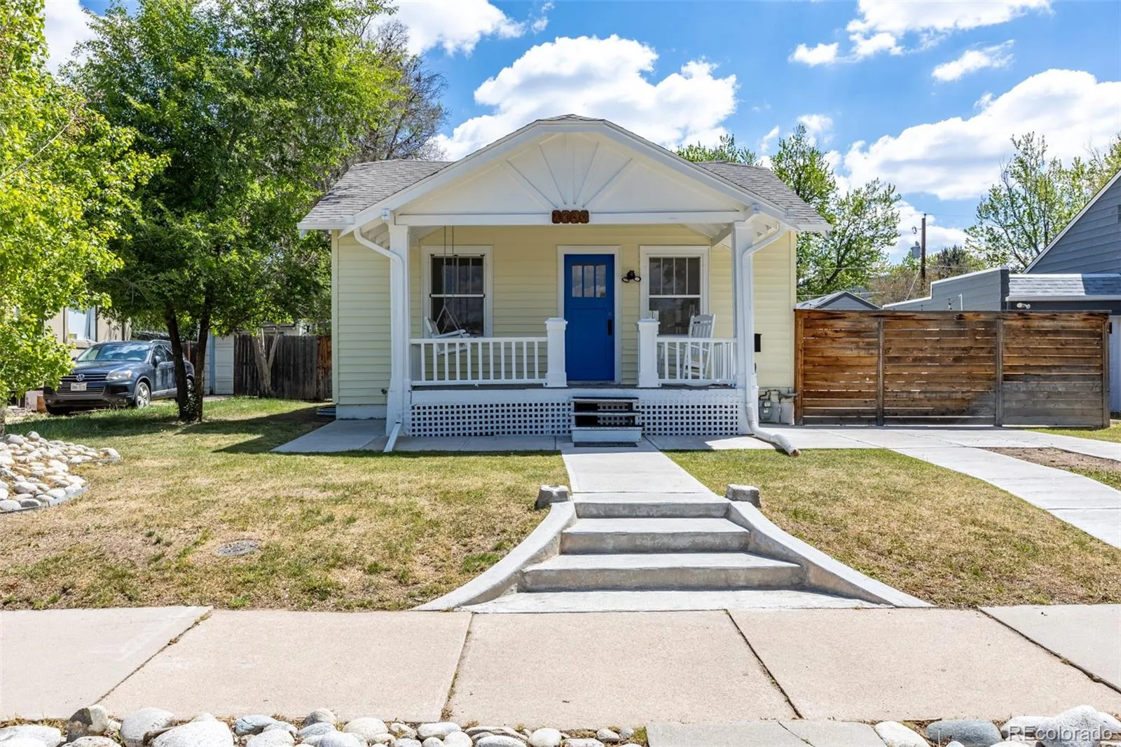 1734 S Franklin Street Denver CO 80210 MLS #REC6604588 05022026060307 1600 0
