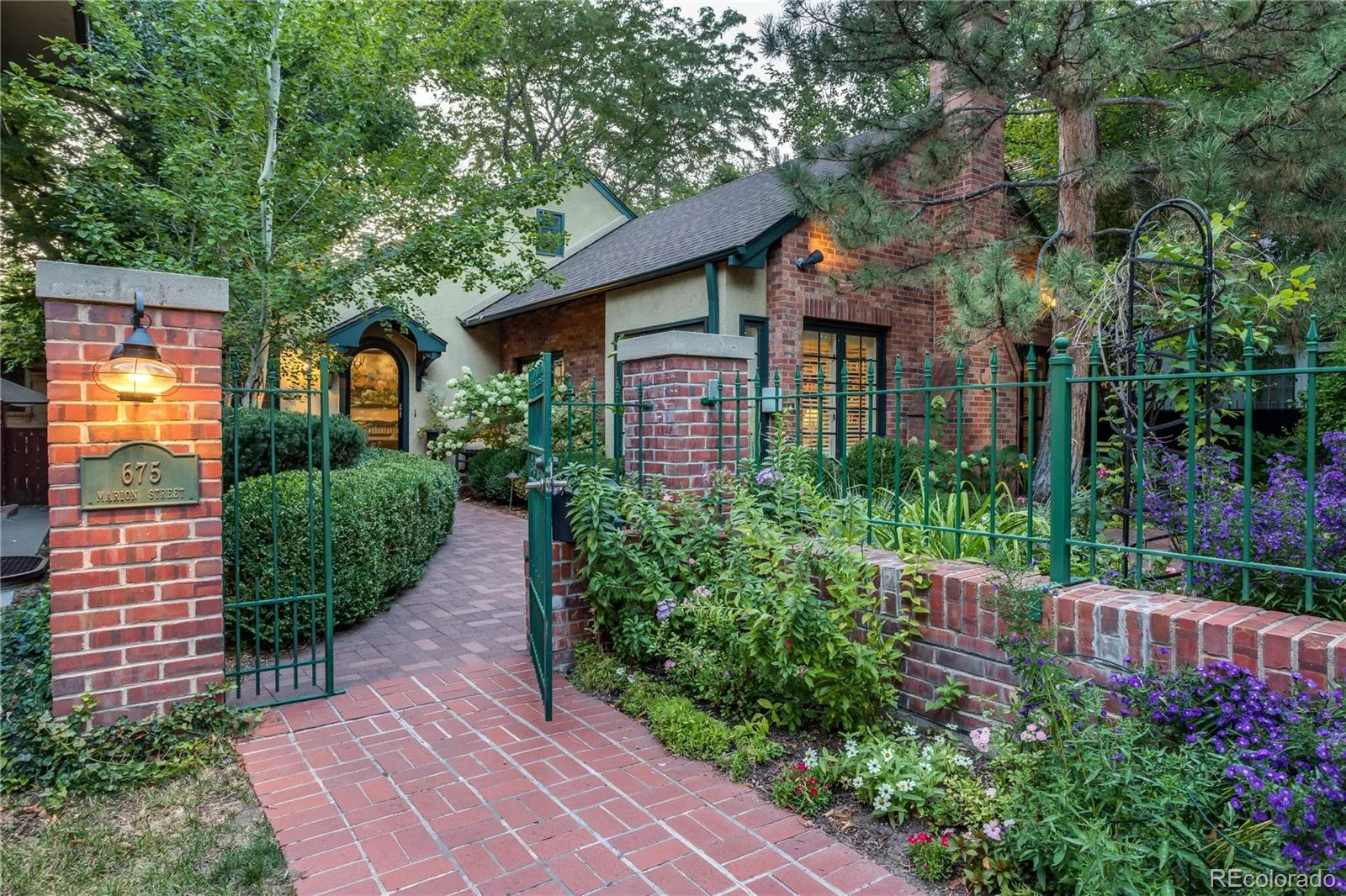675 N Marion Street Denver CO 80218 MLS #REC6604678 06102026165127 1600 1