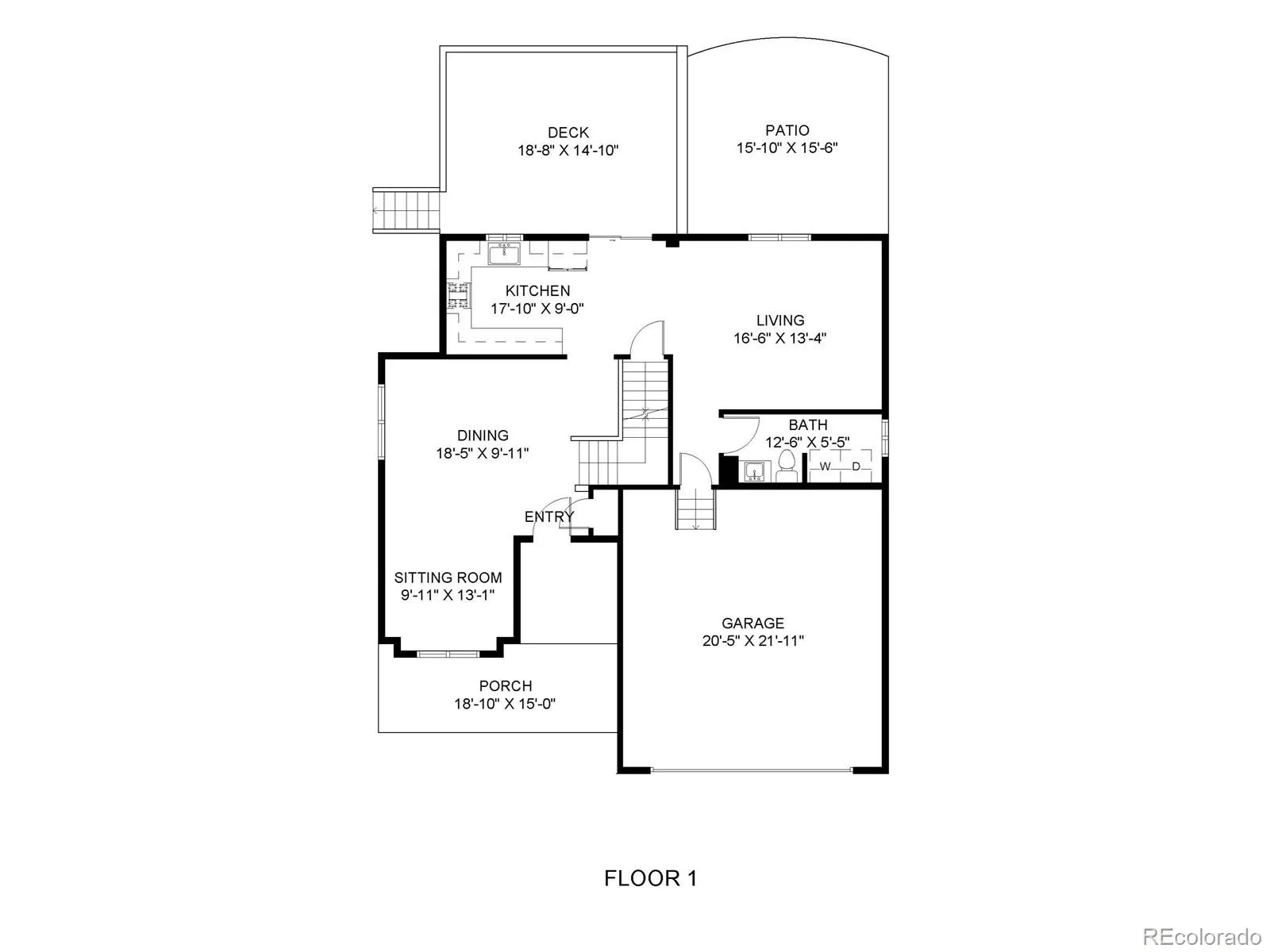 13457 Monroe Street Thornton CO 80241 | MLS #REC6605592 07152026082133 1600 27