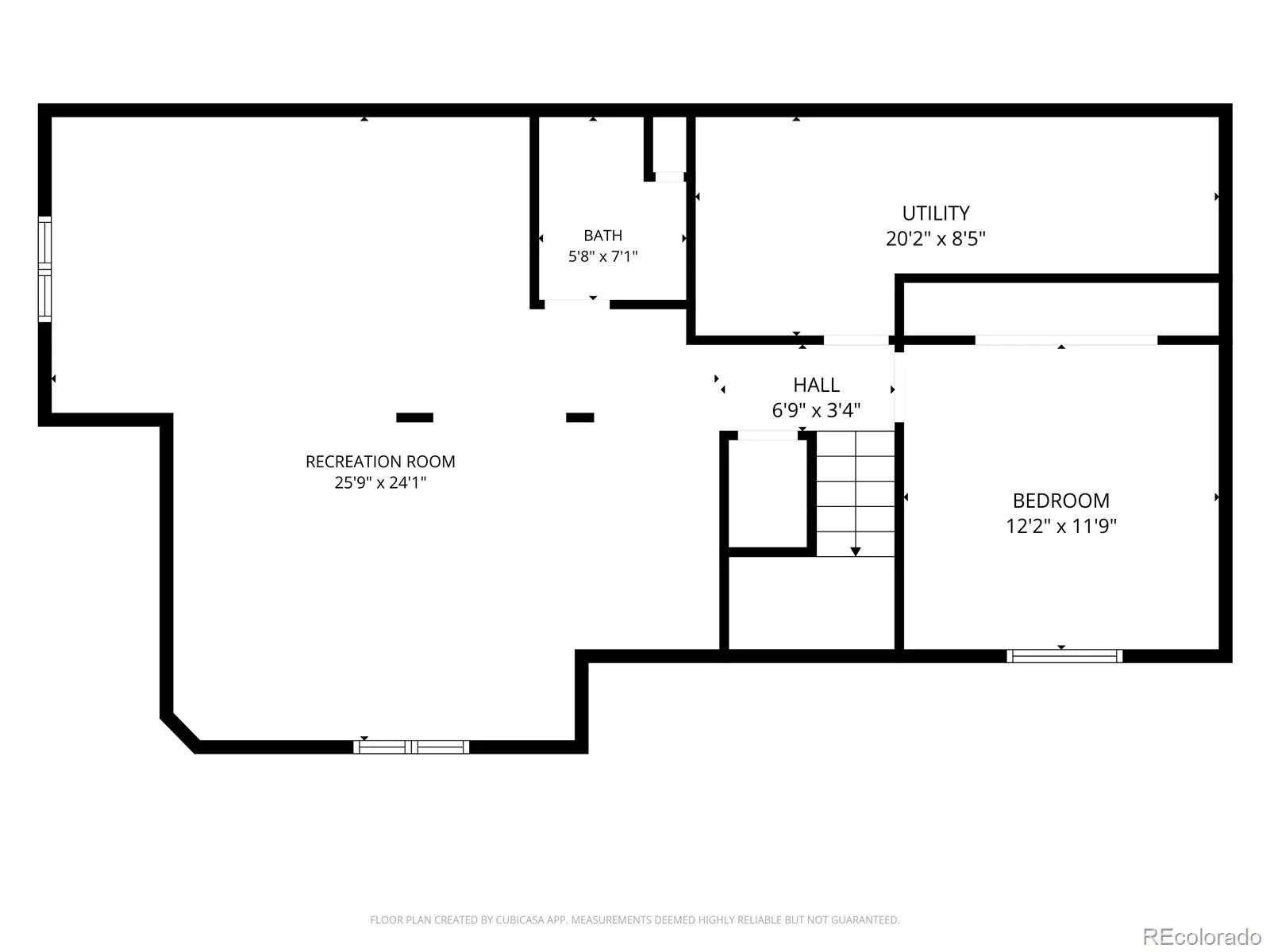 9181 W 7th Avenue Lakewood CO 80215 | MLS #REC6605710 08192026145600 1600 33