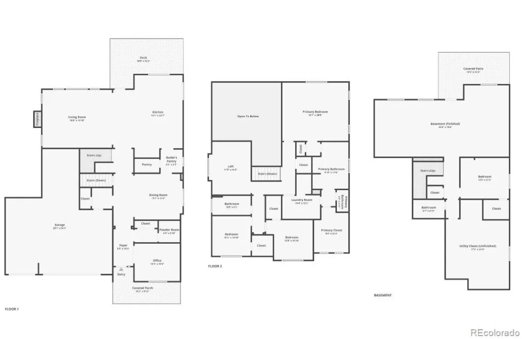 1205 Bonnyton Place Castle Rock CO 80104 | MLS #REC6614983 08152026075329 1024 45