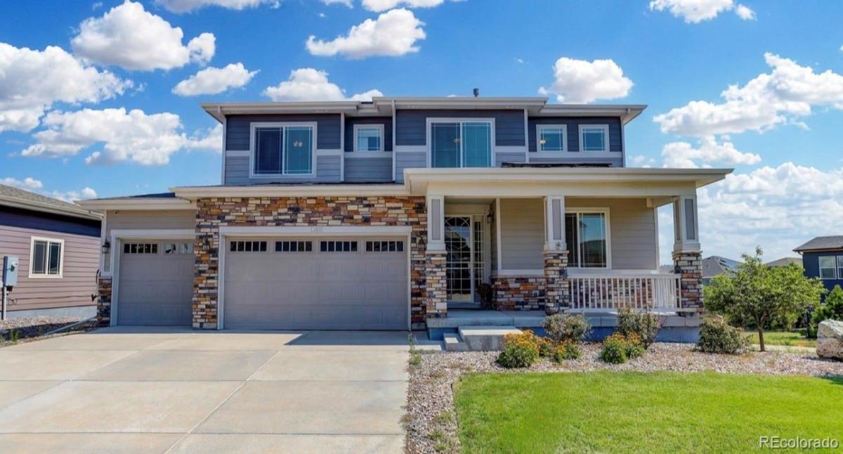 1205 Bonnyton Place Castle Rock CO 80104 | MLS #REC6614983 MLS #REC6614983 image #0