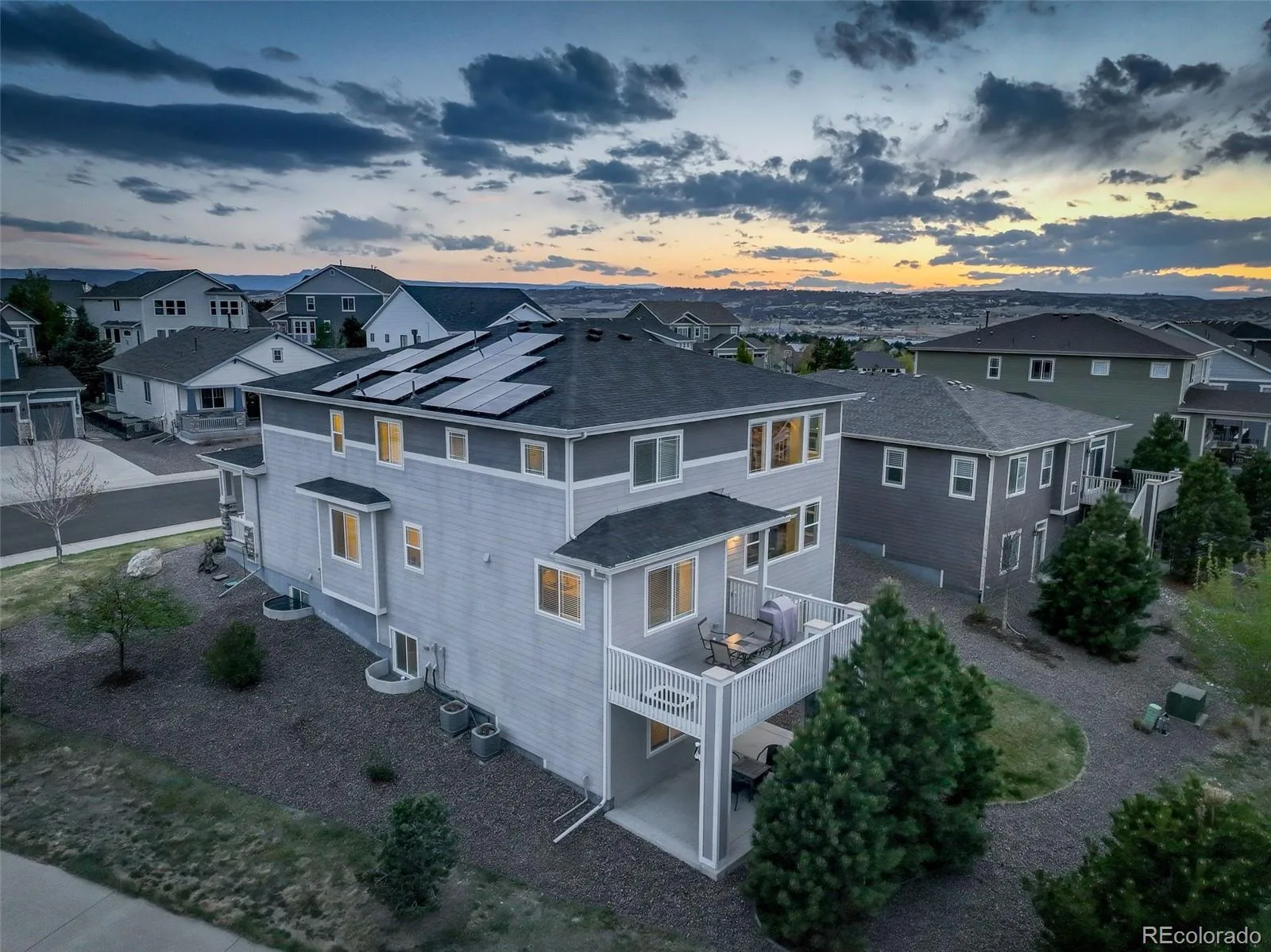 1205 Bonnyton Place Castle Rock CO 80104 | MLS #REC6614983 08152026075329 1600 39