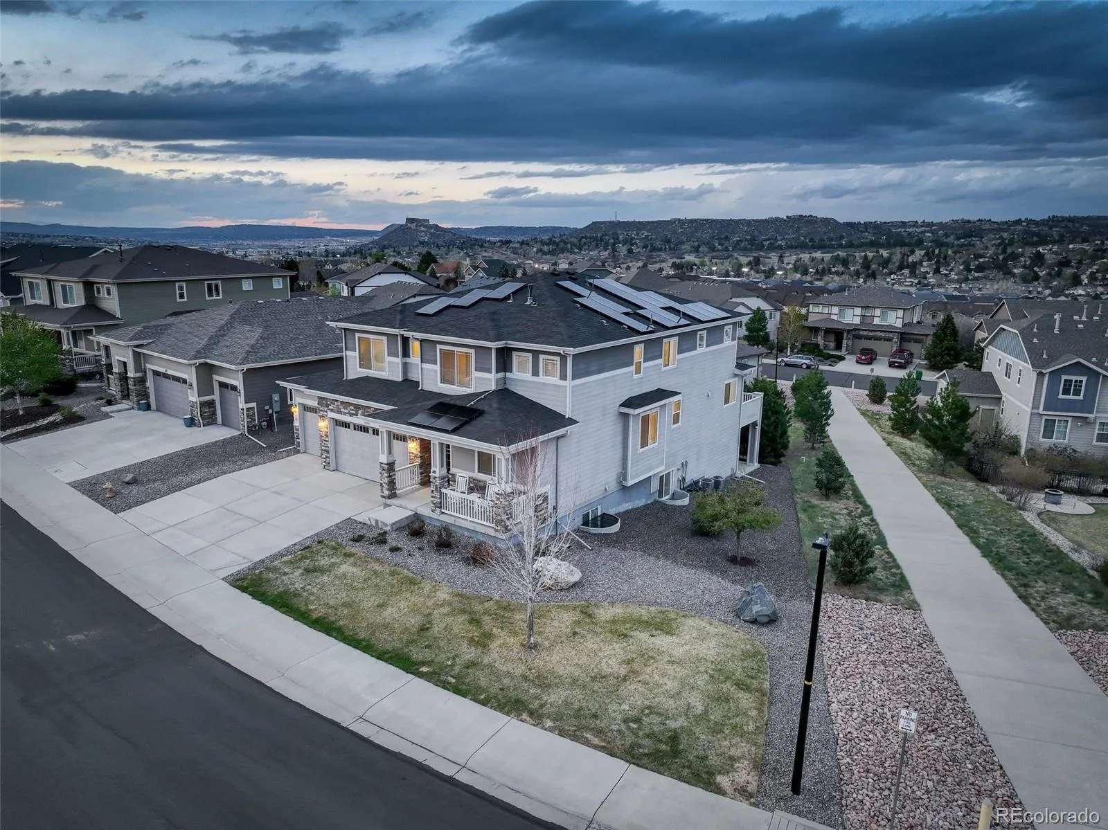 1205 Bonnyton Place Castle Rock CO 80104 | MLS #REC6614983 08152026075329 1600 40