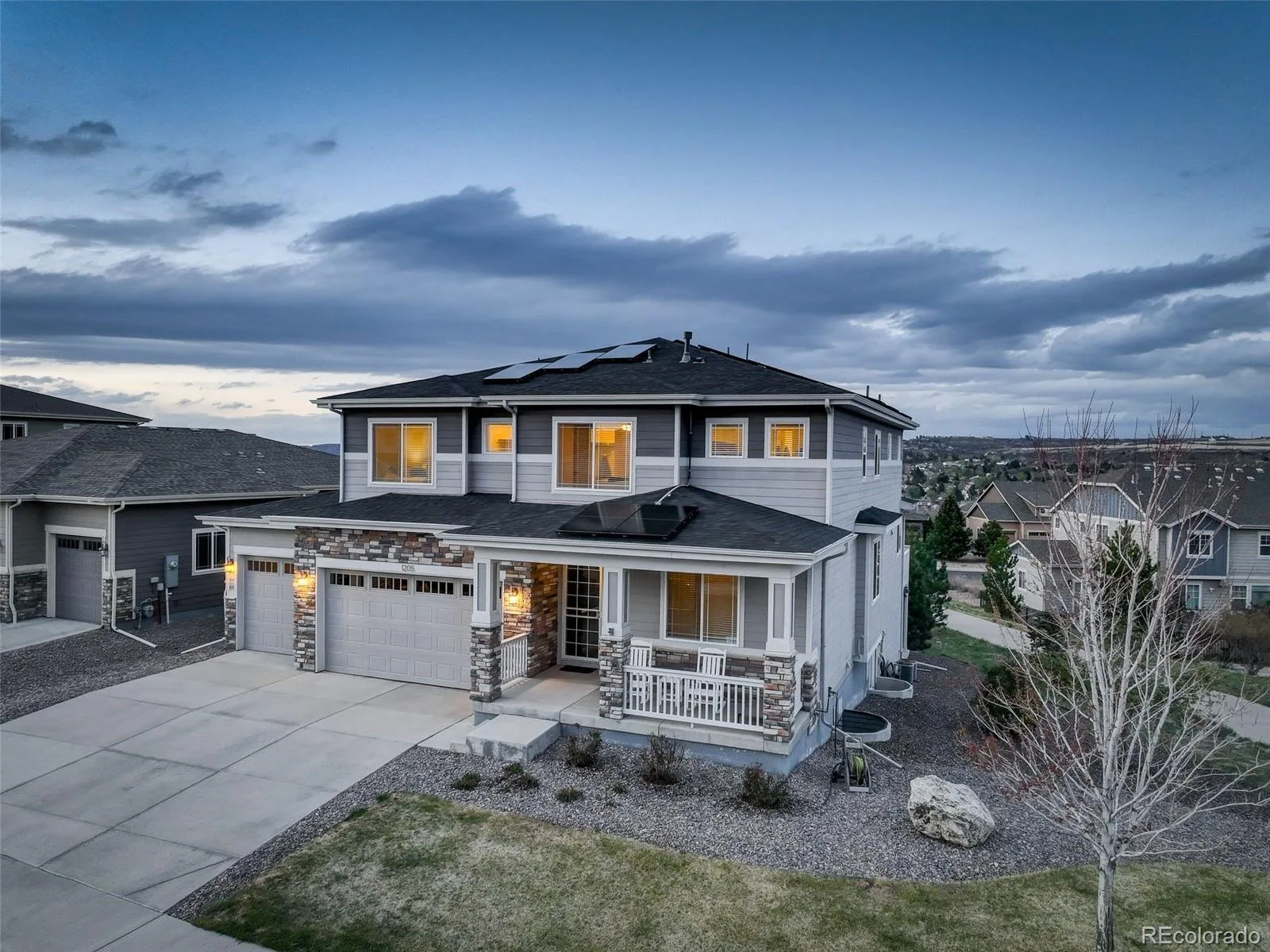 1205 Bonnyton Place Castle Rock CO 80104 | MLS #REC6614983 08152026075329 1600 41
