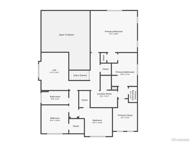 1205 Bonnyton Place Castle Rock CO 80104 | MLS #REC6614983 08152026075329 800 43