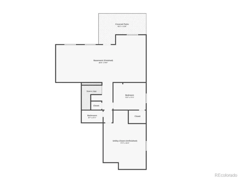 1205 Bonnyton Place Castle Rock CO 80104 | MLS #REC6614983 08152026075329 800 44
