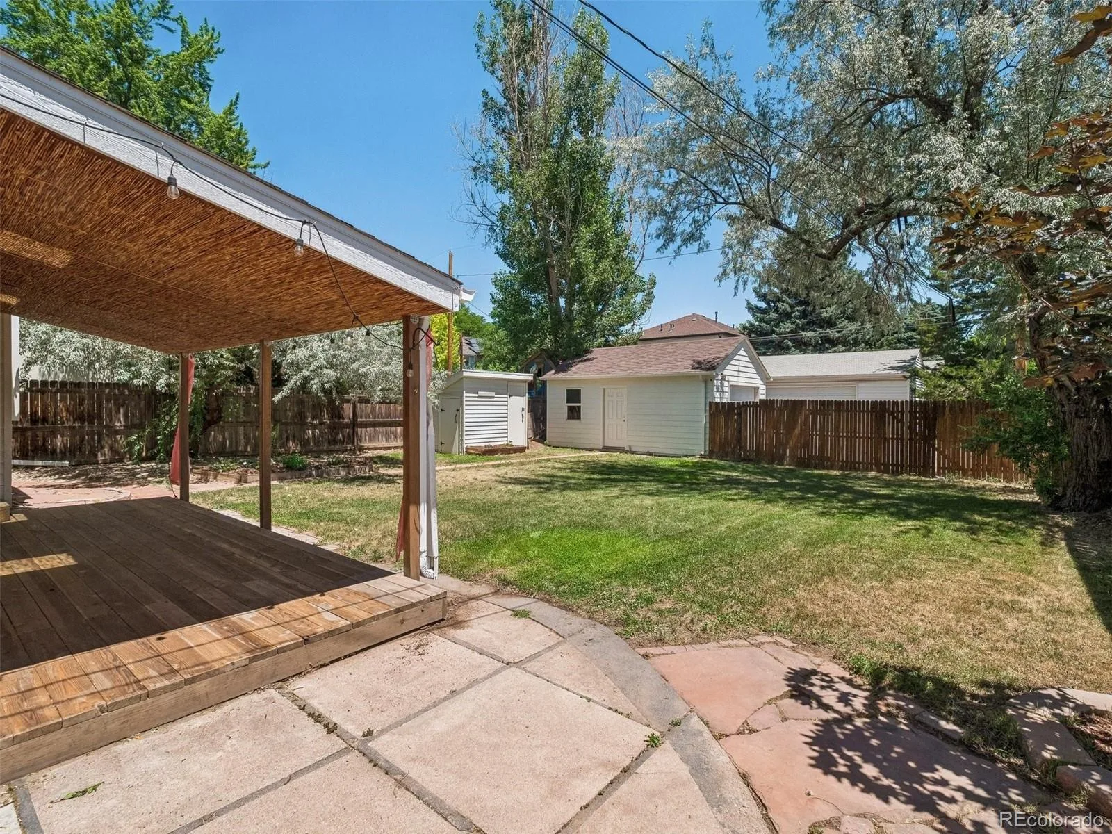 1660 S Cook Street Denver CO 80210 MLS #REC6617308 07092026211332 1600 30